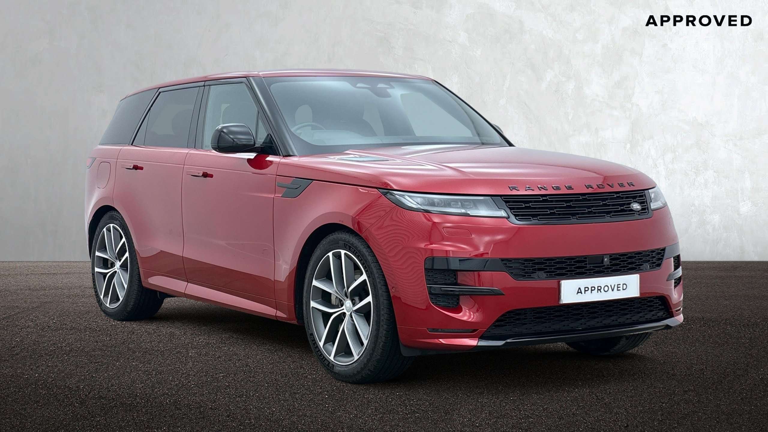 2024 Land Rover Range Rover Sport