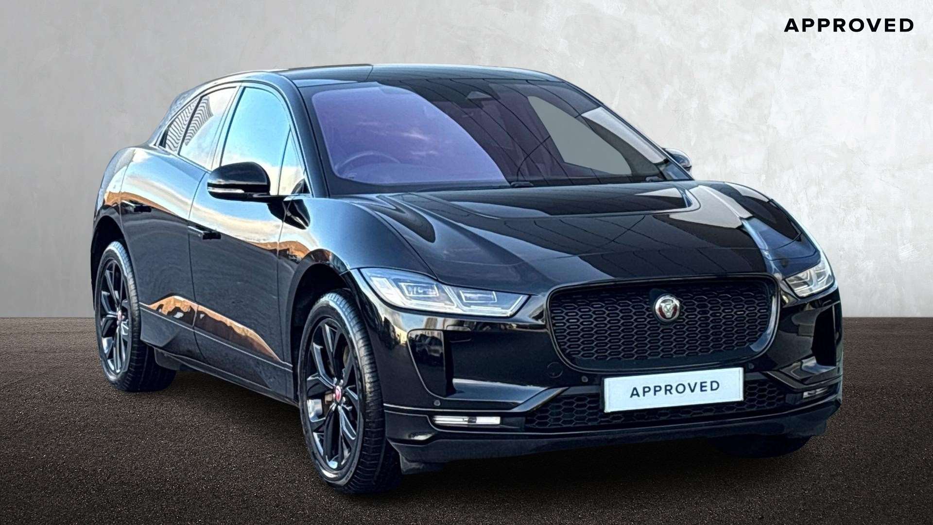 Jaguar I-Pace