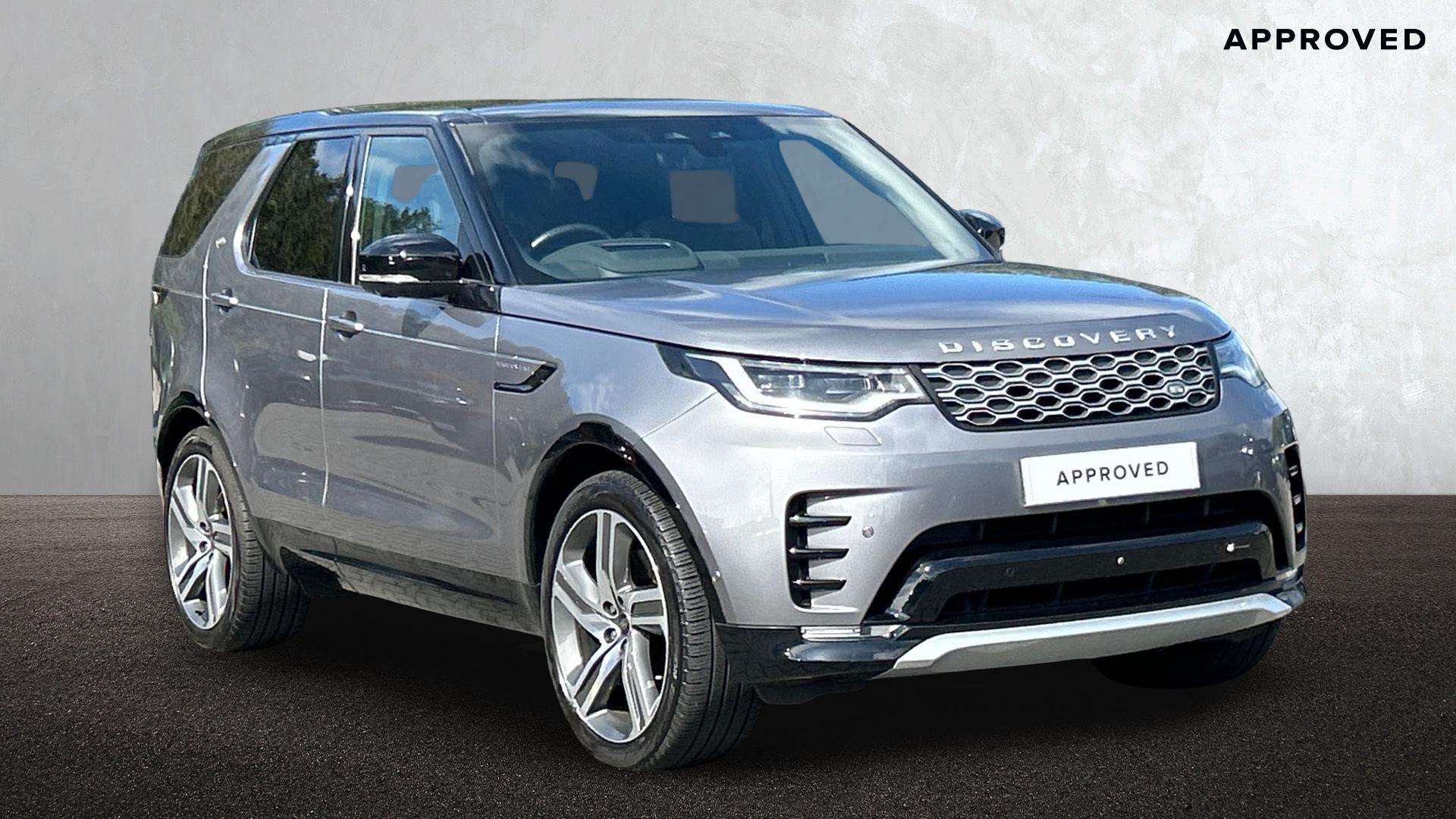 2023 Land Rover Discovery