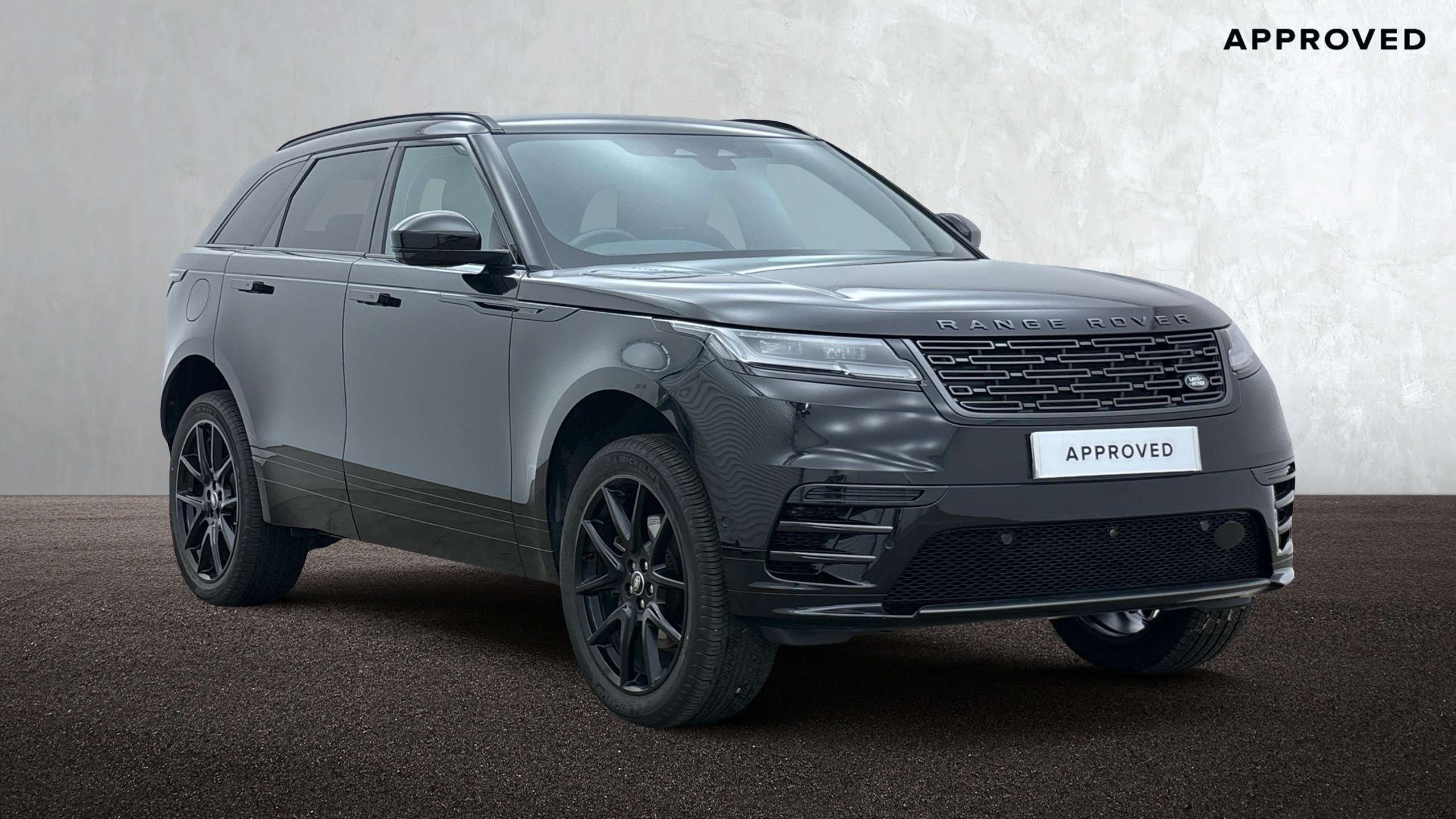 2025 Land Rover Range Rover Velar