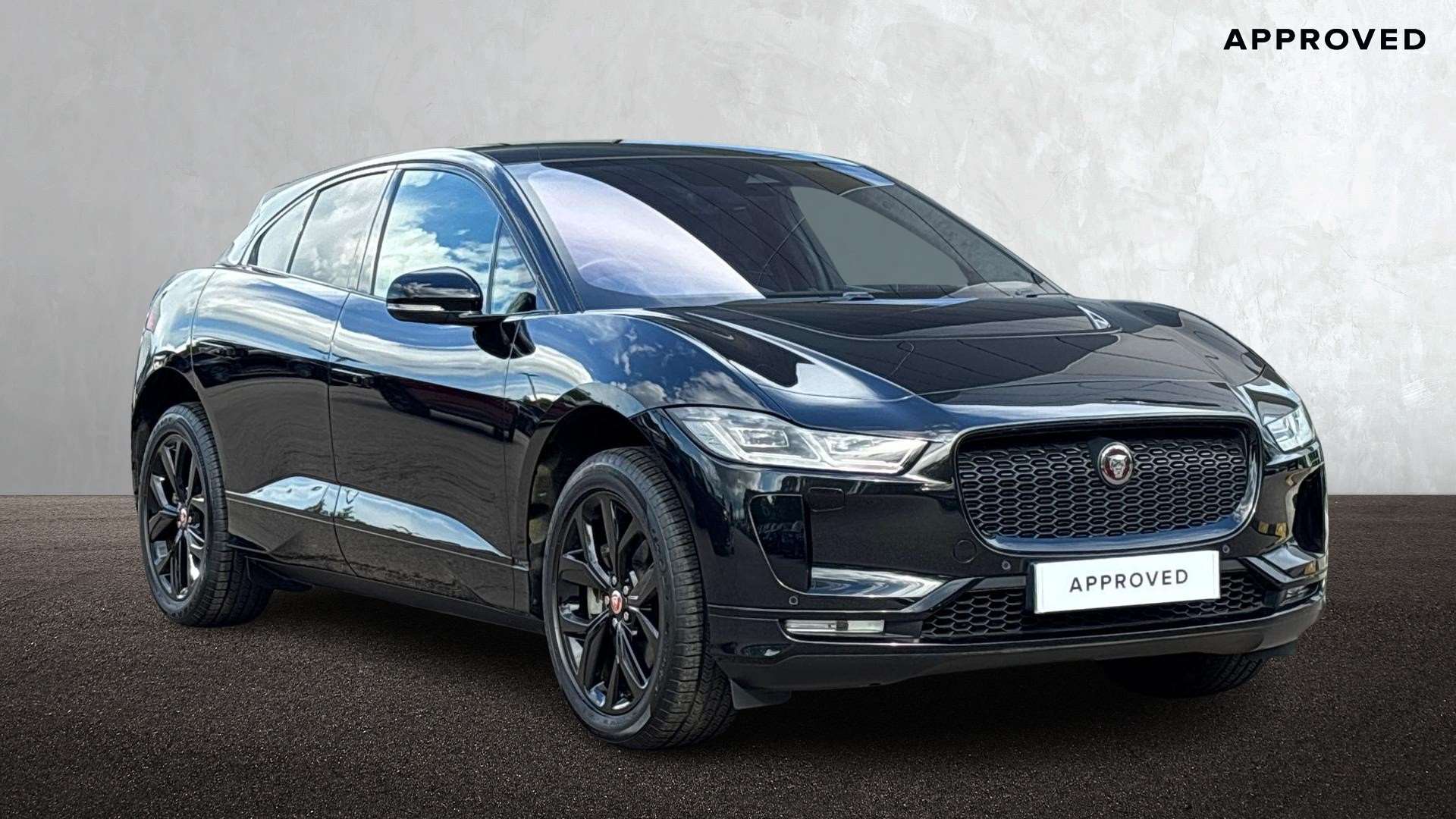 Jaguar I-Pace