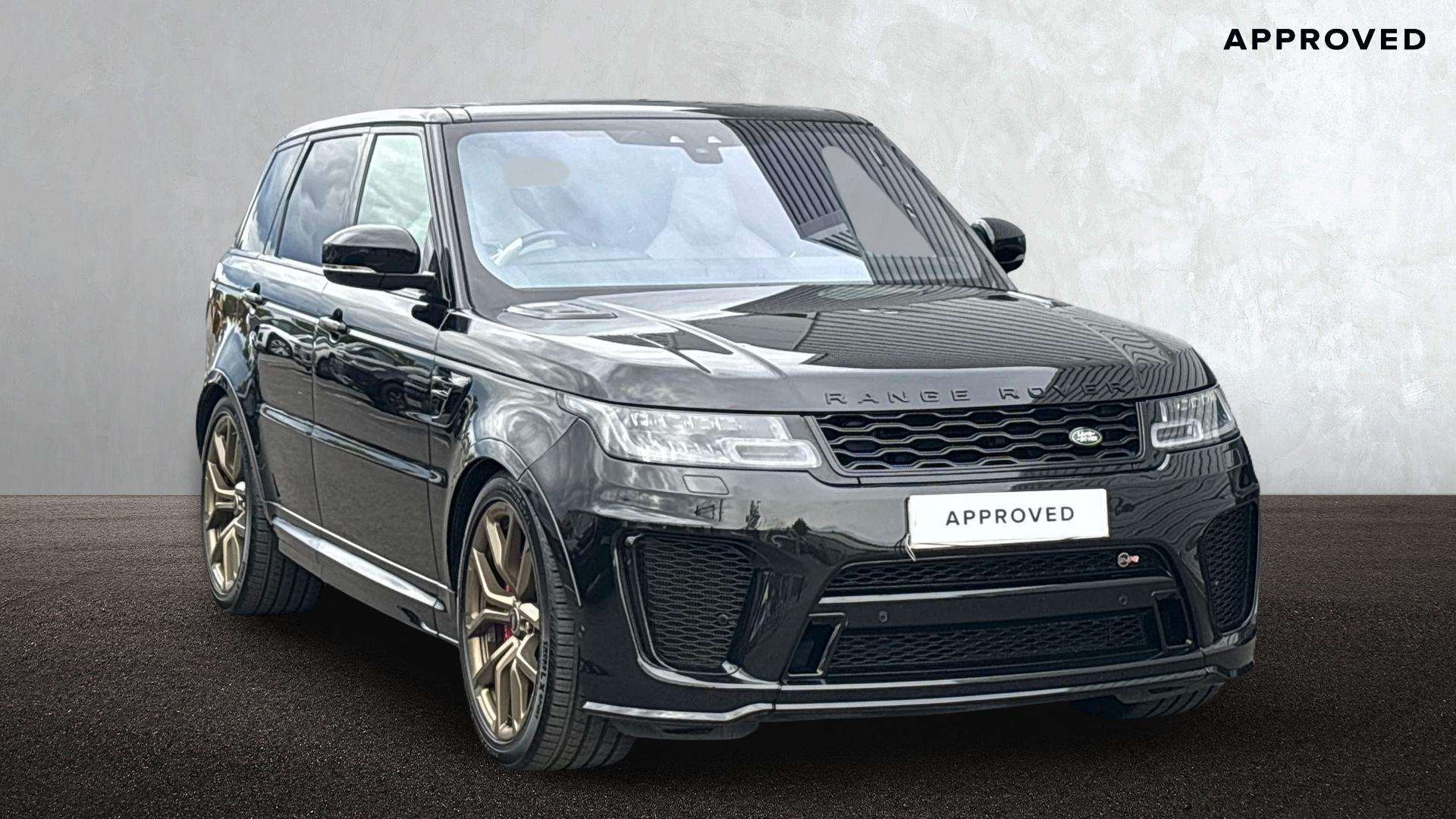2022 Land Rover Range Rover Sport