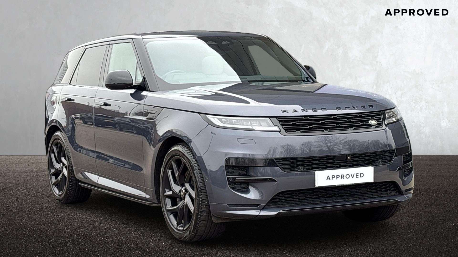 2024 Land Rover Range Rover Sport