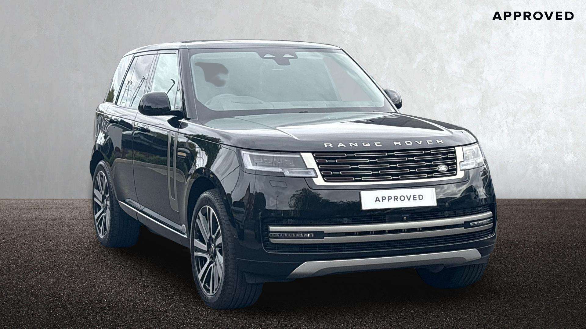 2024 Land Rover Range Rover