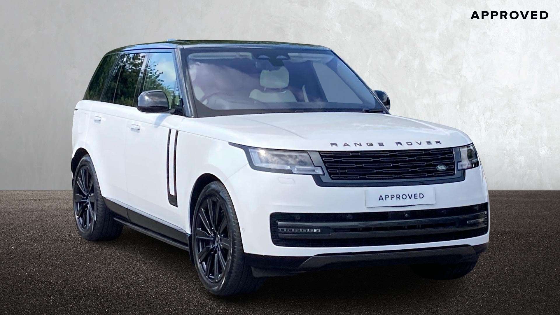 2023 Land Rover Range Rover