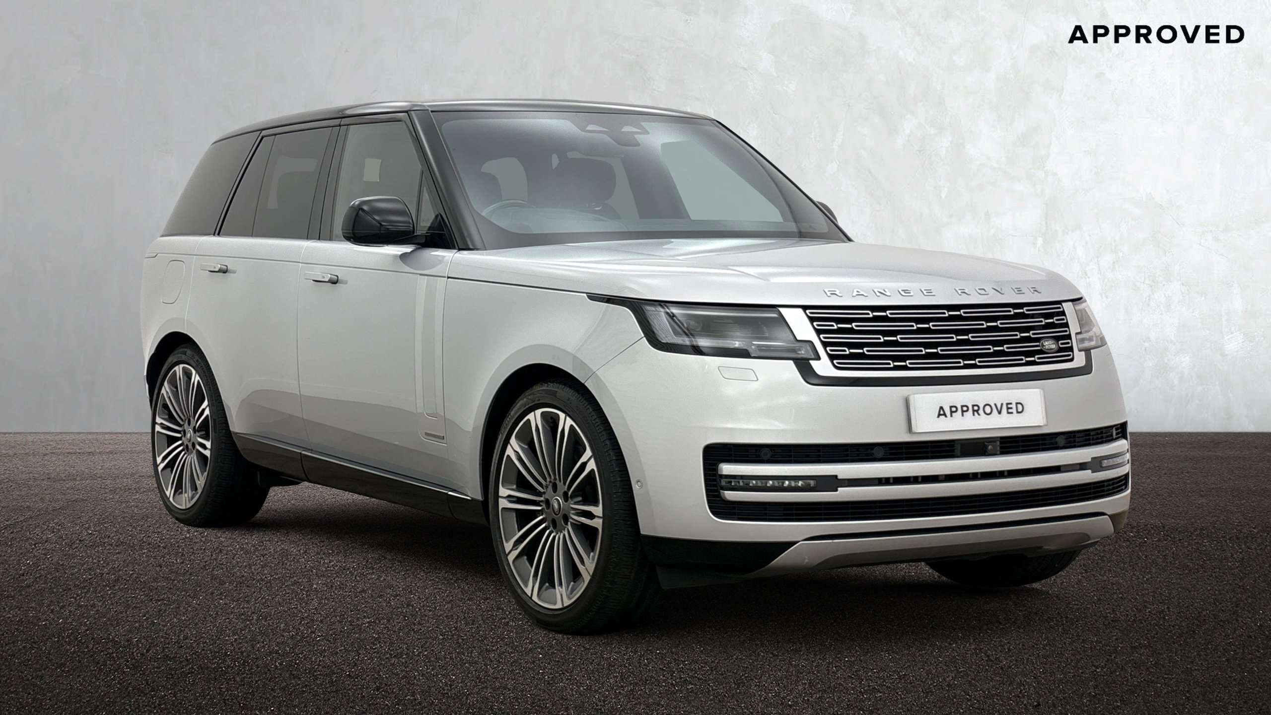 2025 Land Rover Range Rover