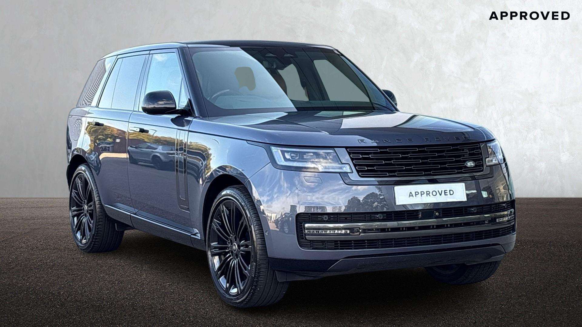 2025 Land Rover Range Rover