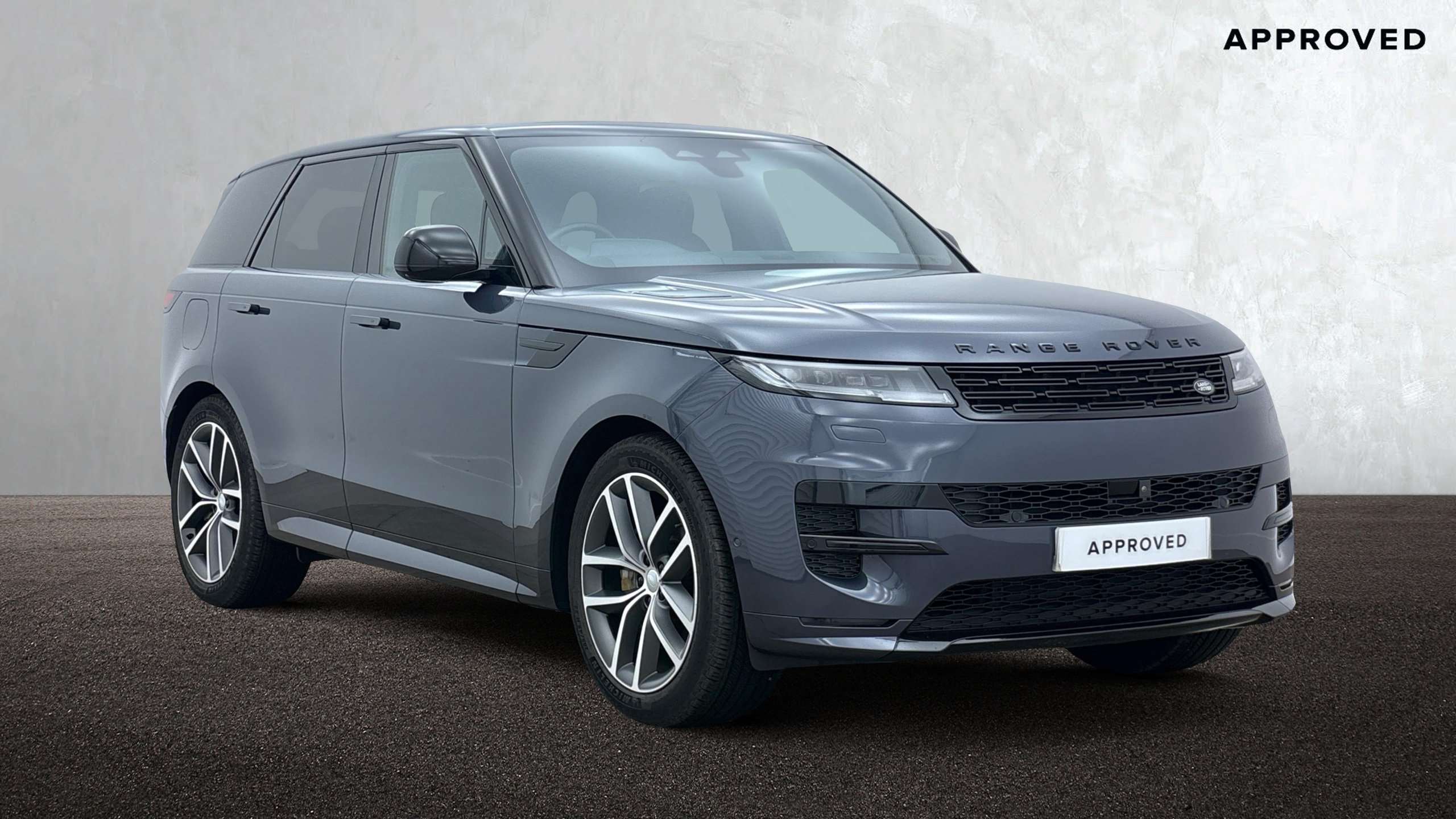 2024 Land Rover Range Rover Sport