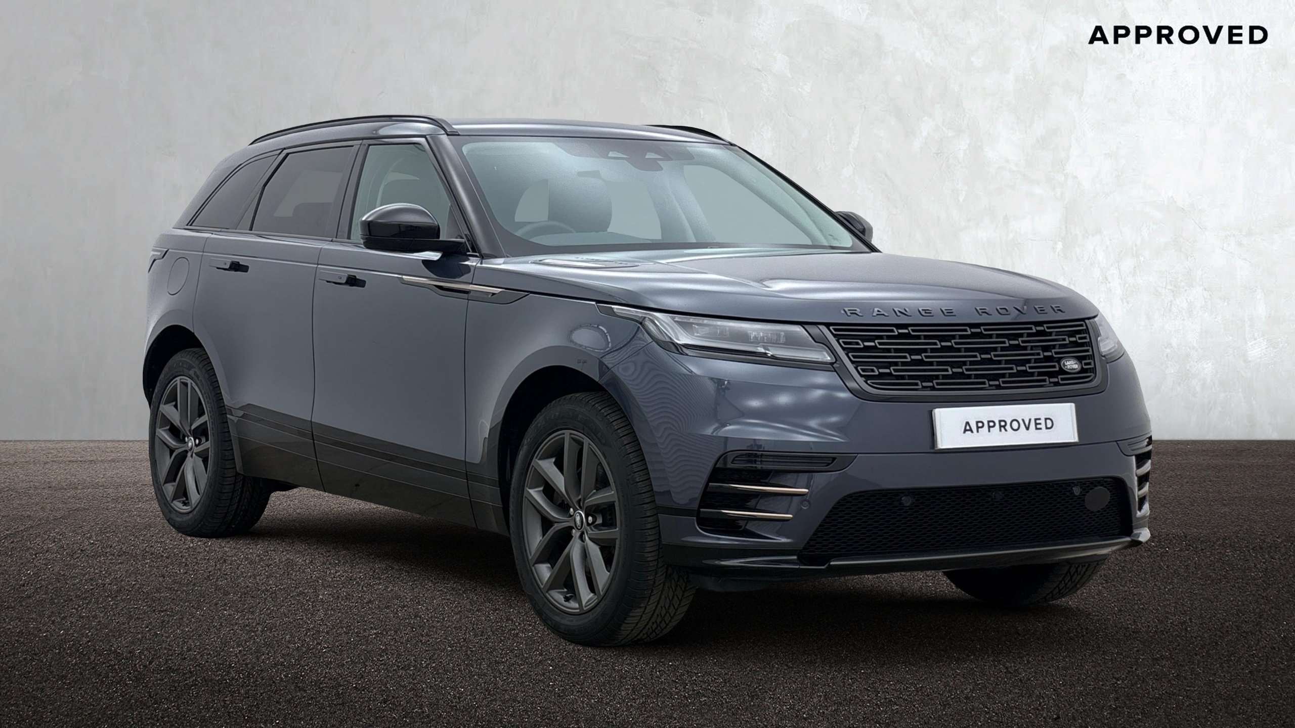 2025 Land Rover Range Rover Velar