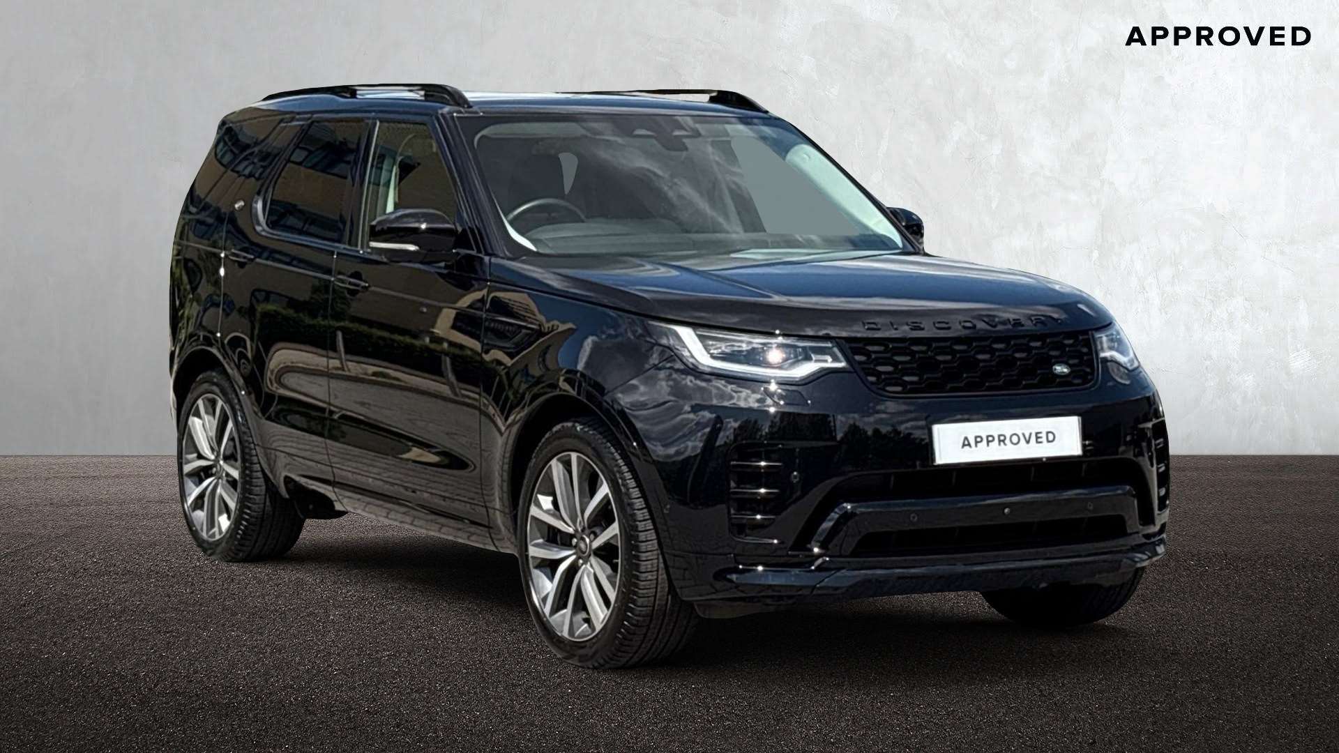 2024 Land Rover Discovery