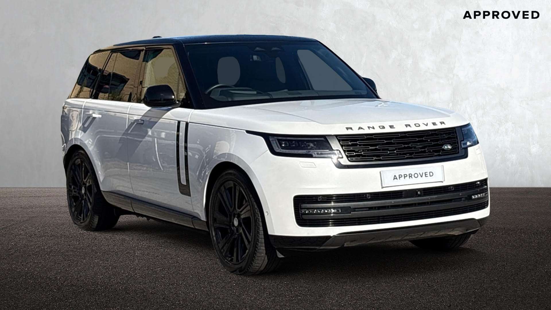 2024 Land Rover Range Rover