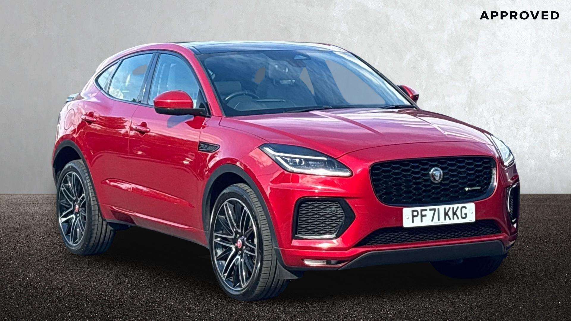 Jaguar E-PACE