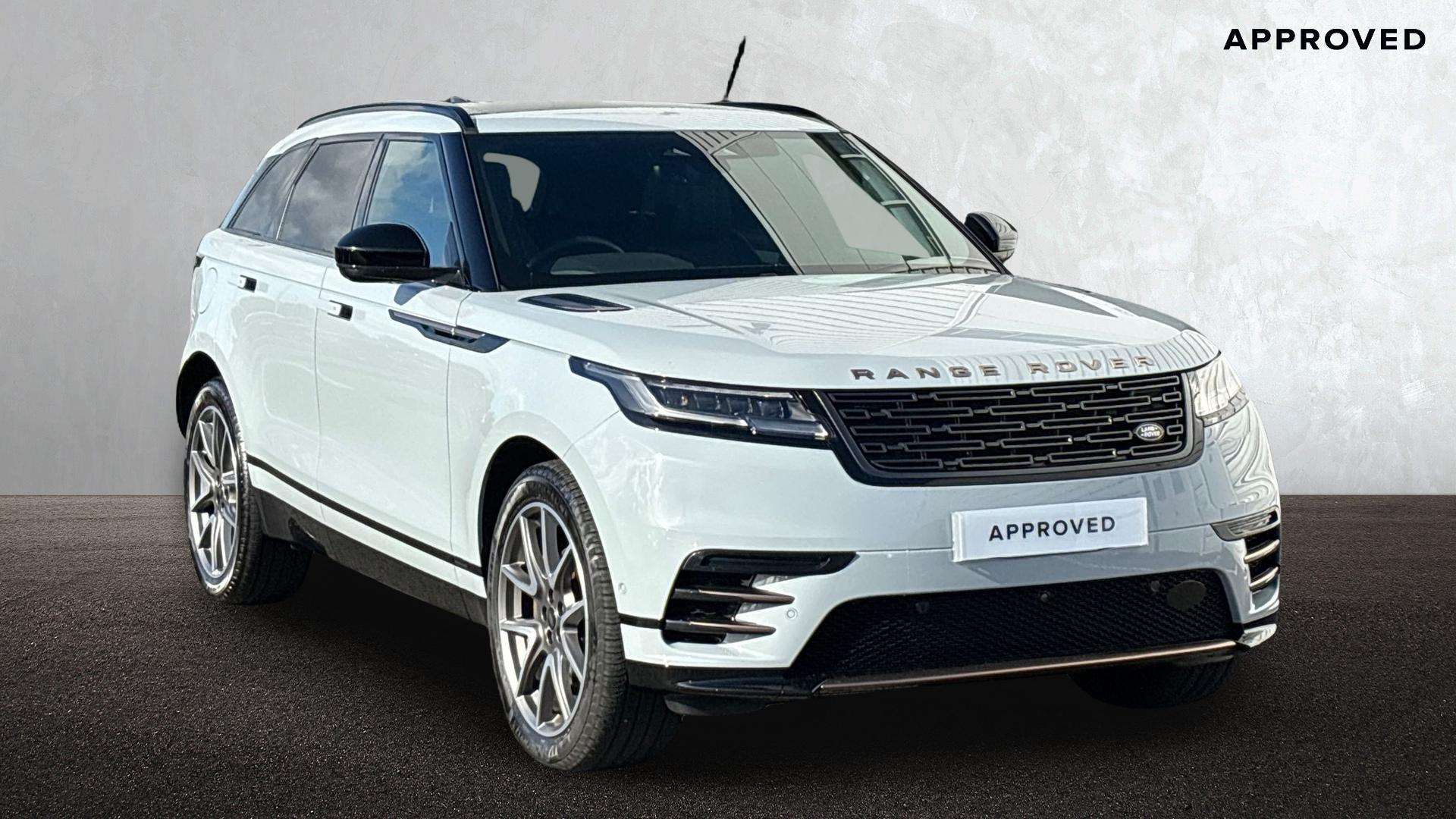 2025 Land Rover Range Rover Velar