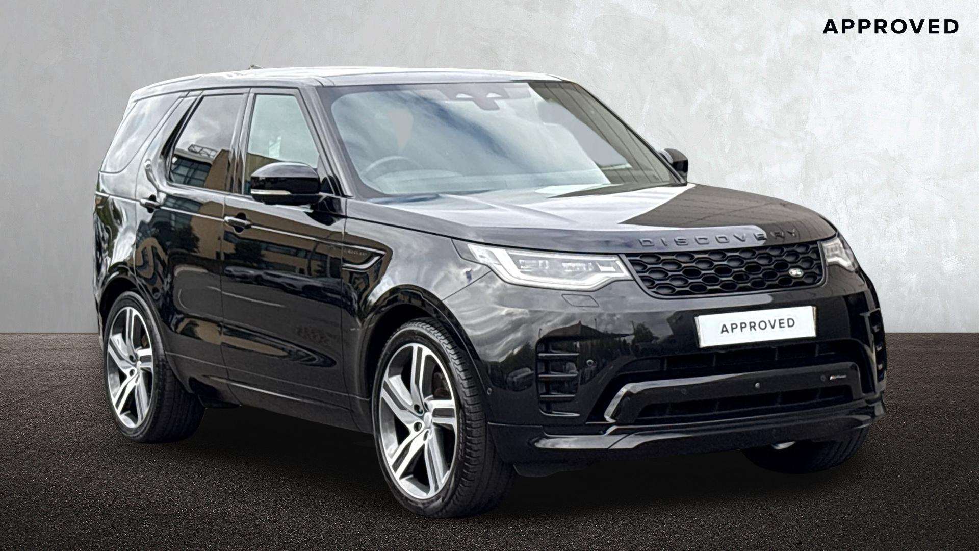 2022 Land Rover Discovery