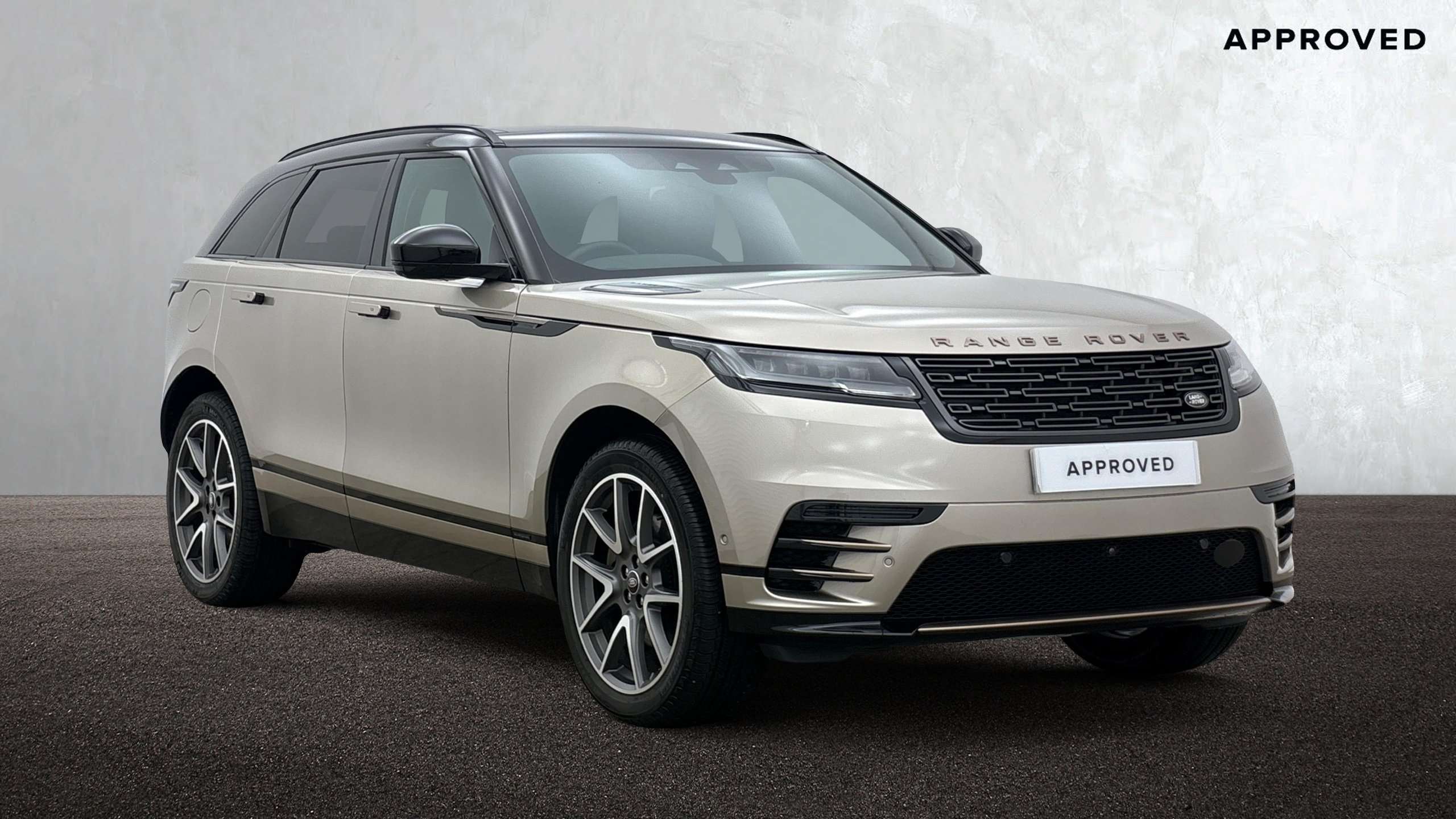 2025 Land Rover Range Rover Velar