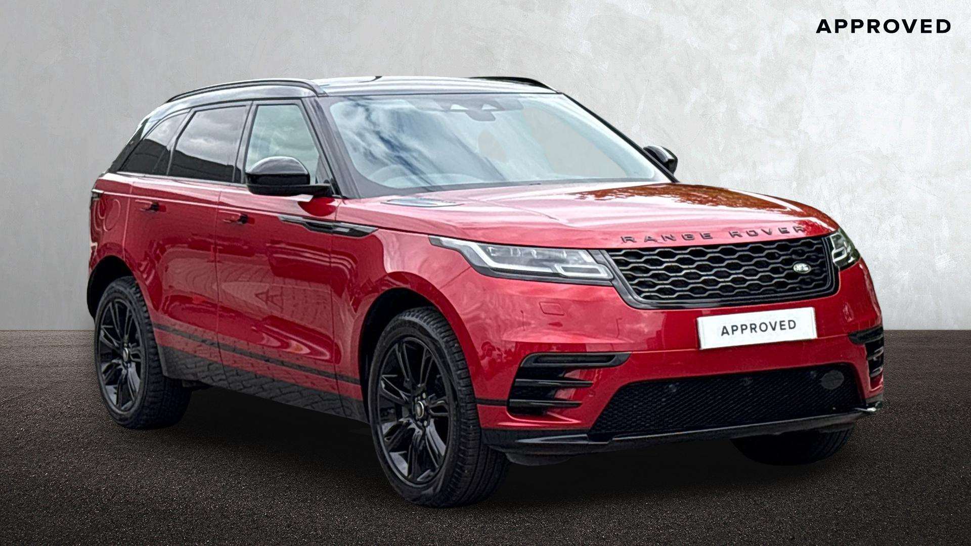Land Rover Range Rover Velar