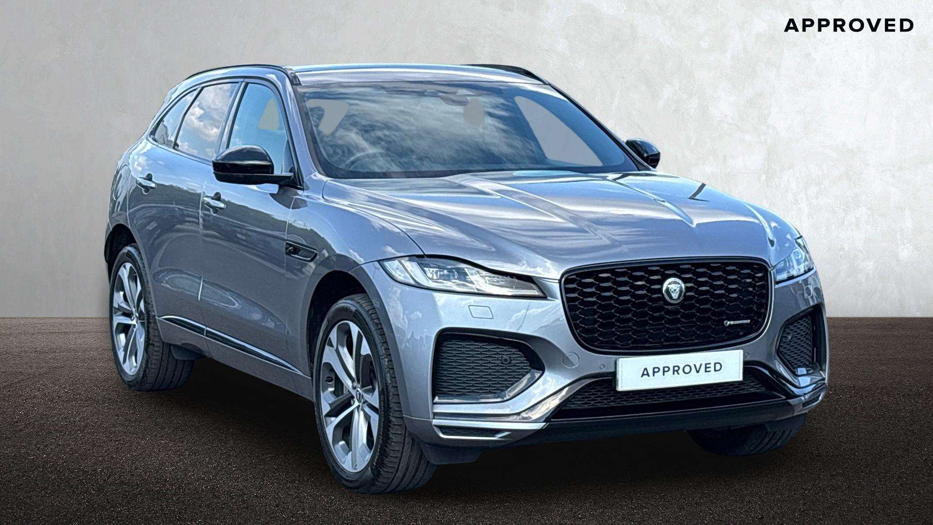 Jaguar F-PACE