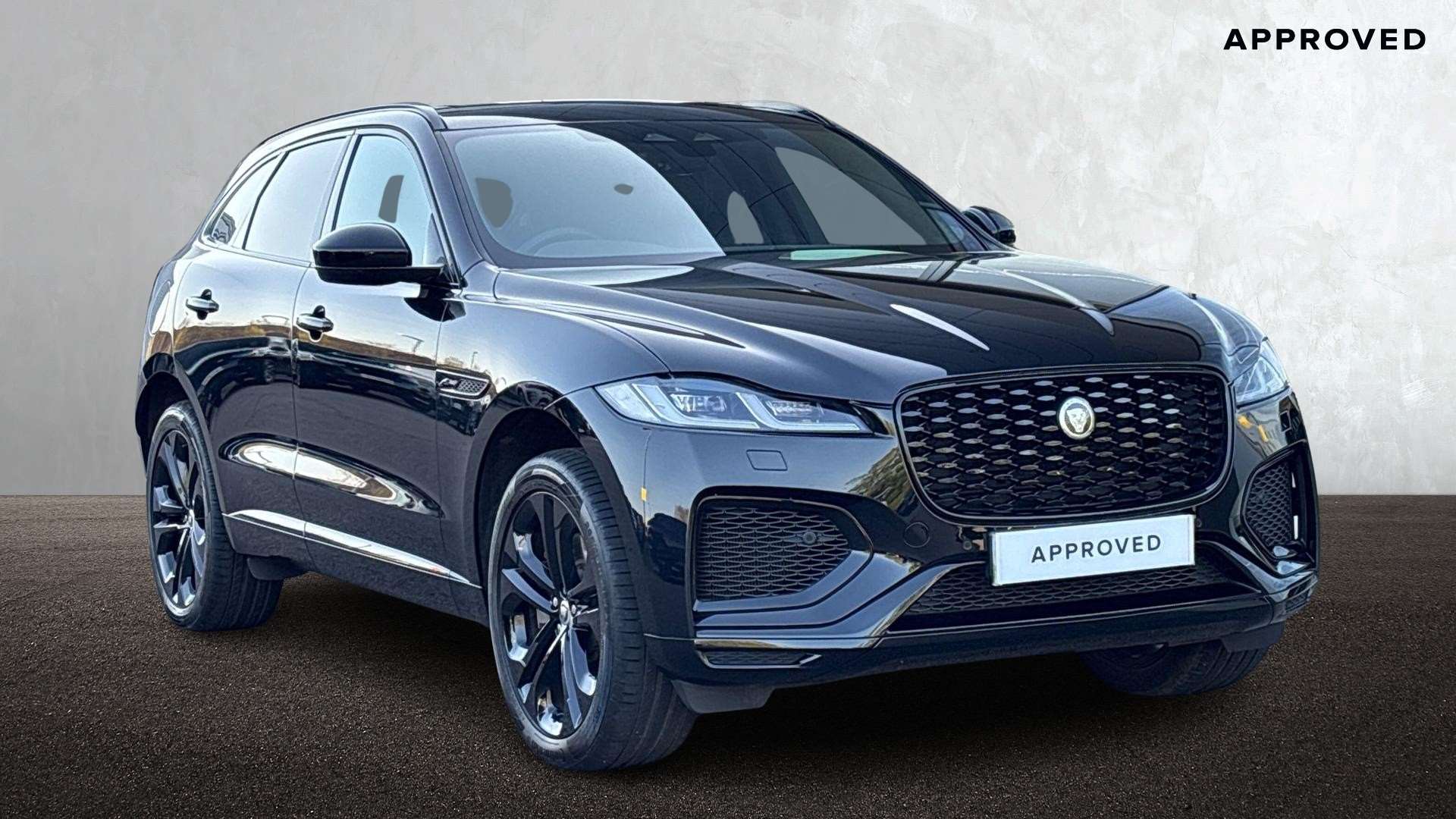 Jaguar F-PACE