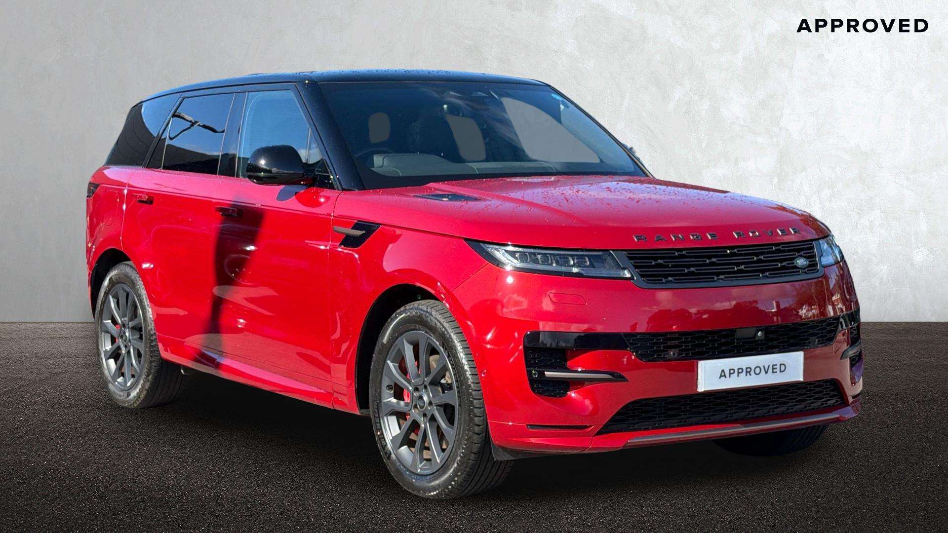 2023 Land Rover Range Rover Sport