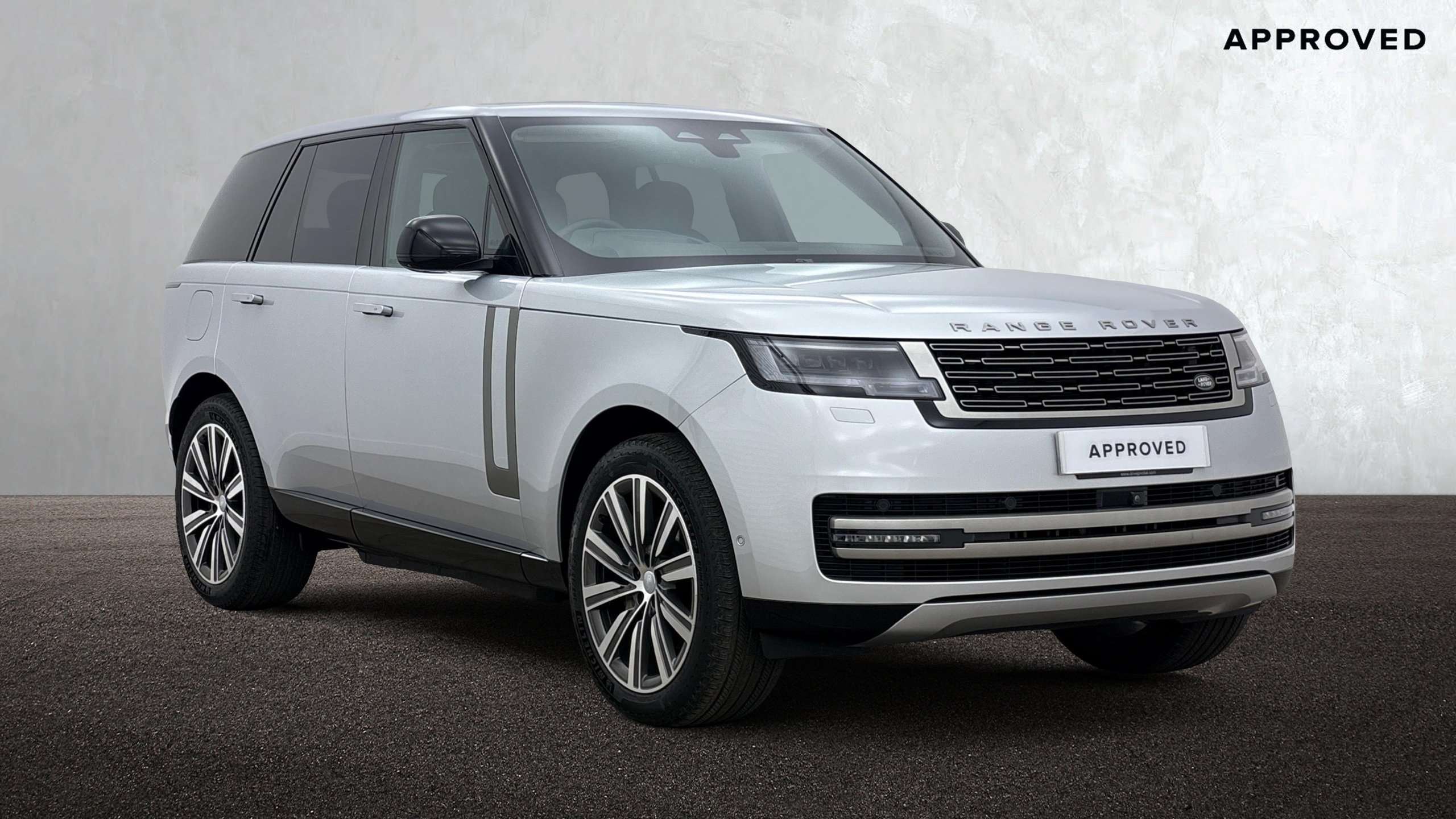 2024 Land Rover Range Rover