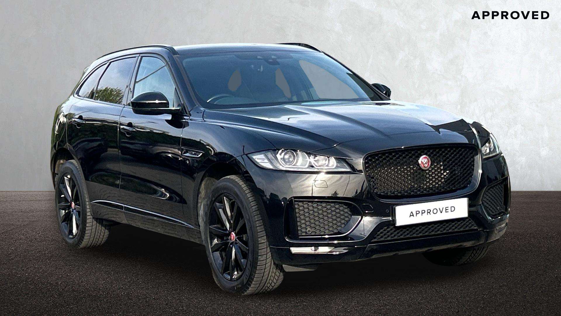 Jaguar F-PACE