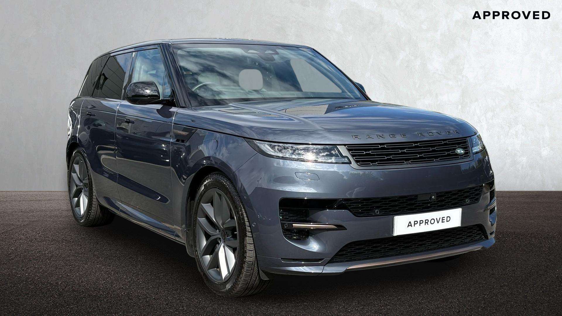 2026 Land Rover Range Rover Sport