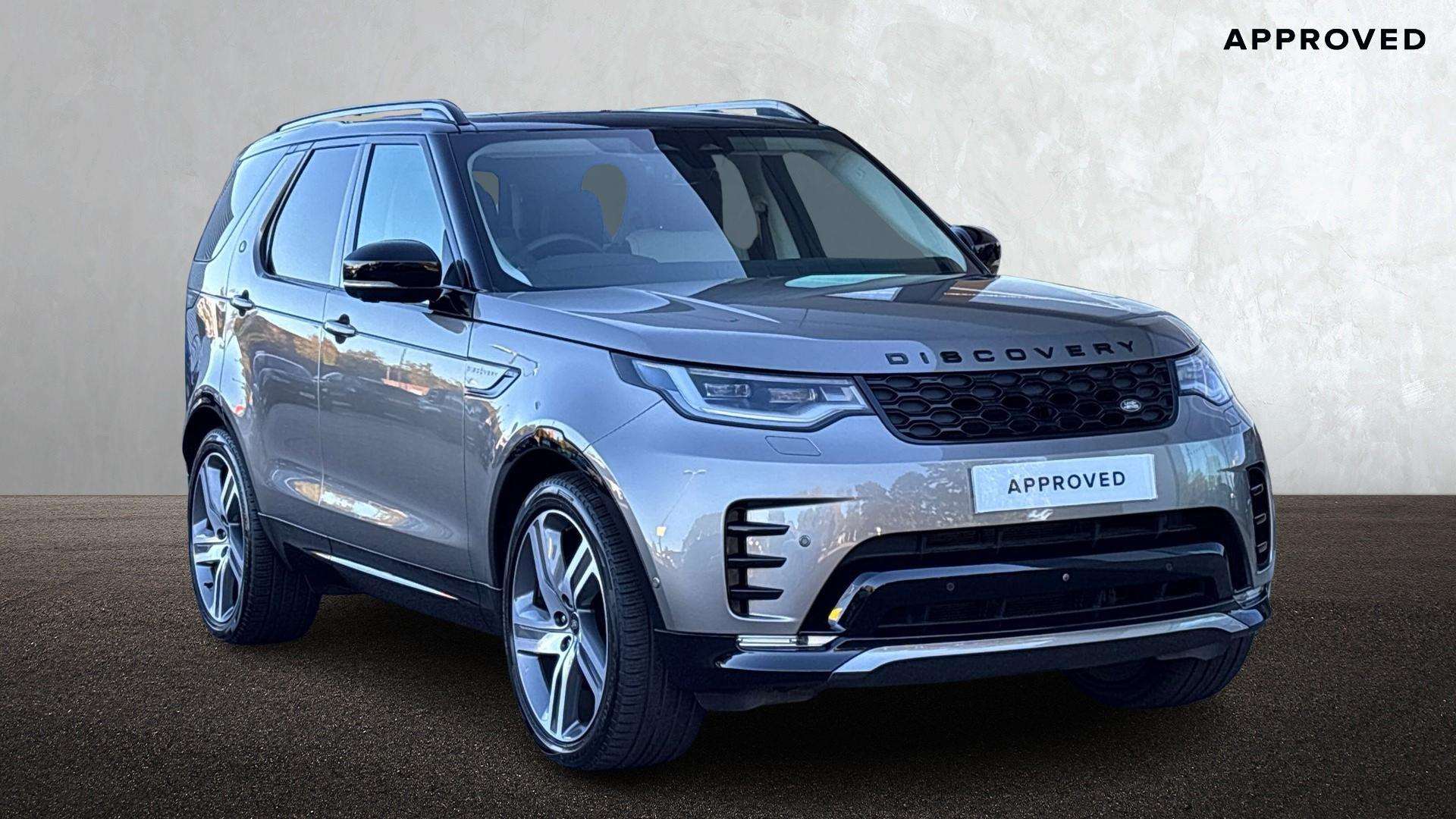 2025 Land Rover Discovery
