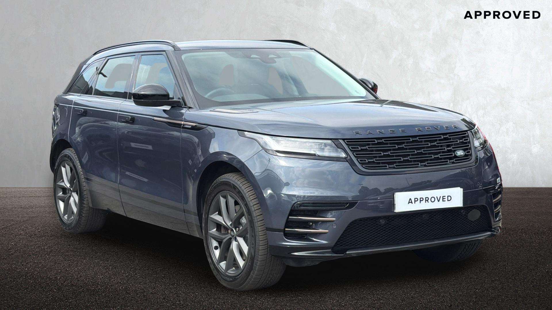 2024 Land Rover Range Rover Velar