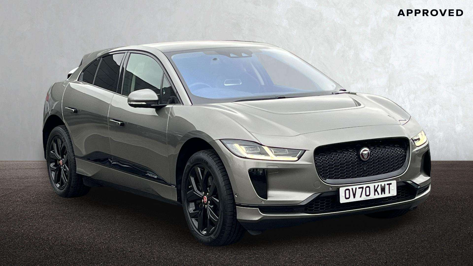 Jaguar I-Pace