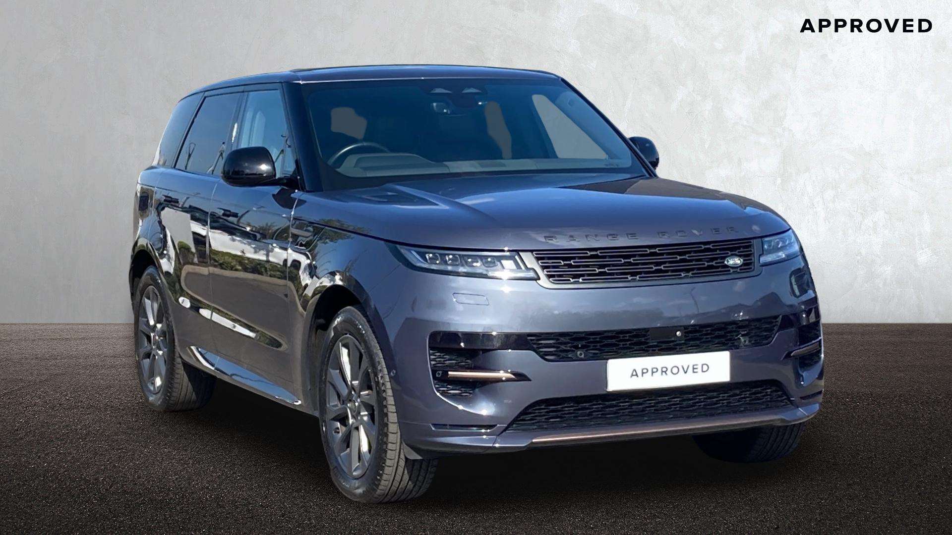 2023 Land Rover Range Rover Sport