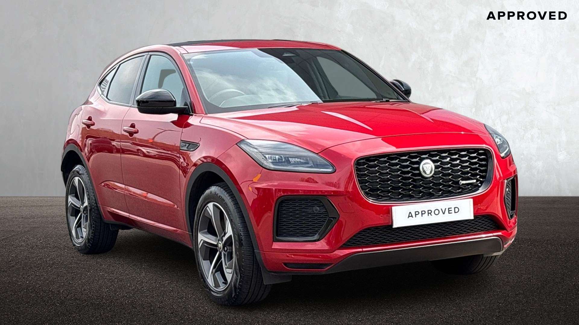 Jaguar E-PACE