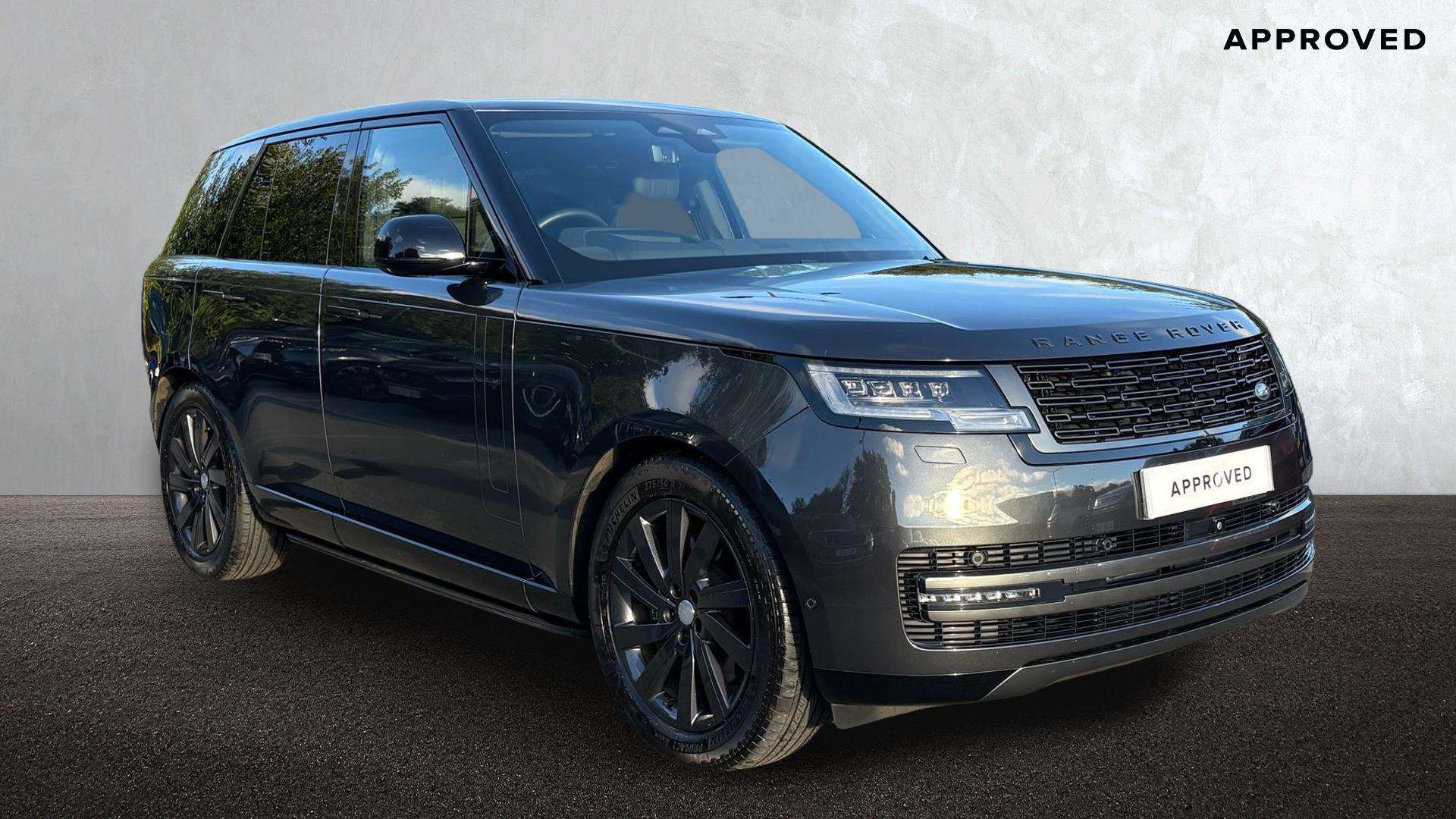 2024 Land Rover Range Rover