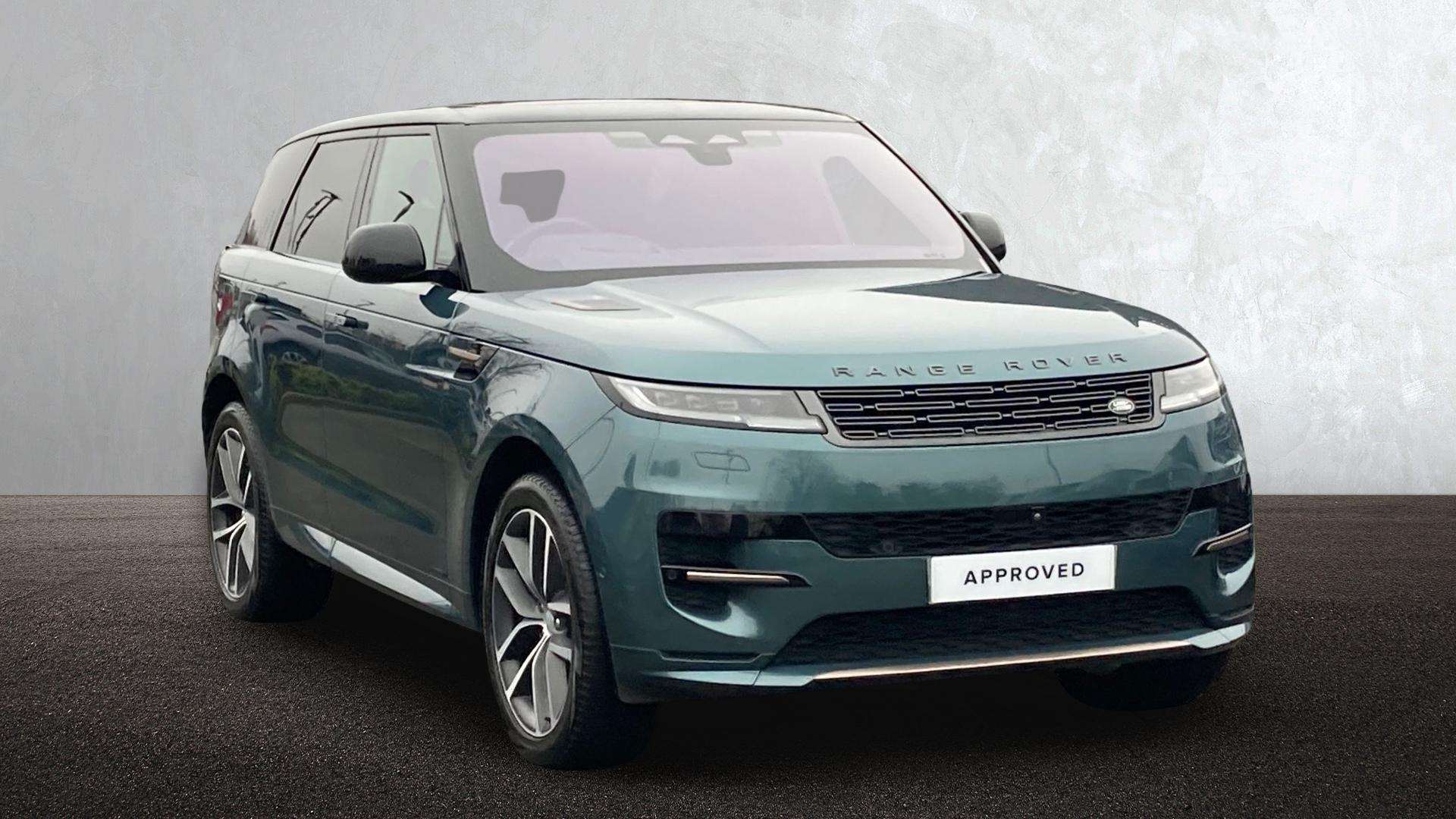 2023 Land Rover Range Rover Sport