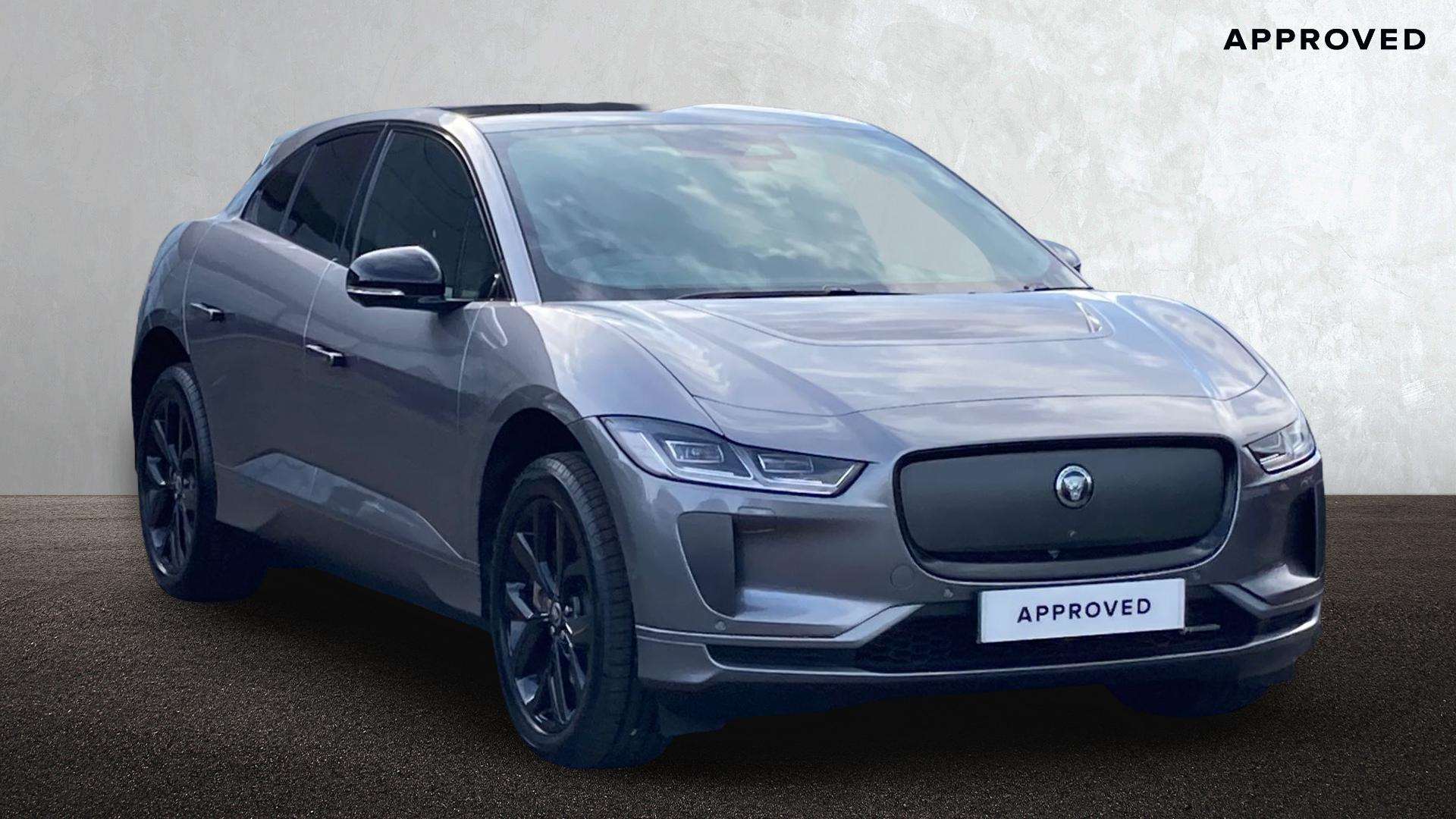 2025 Jaguar I-Pace EV400 R-Dynamic HSE Black
