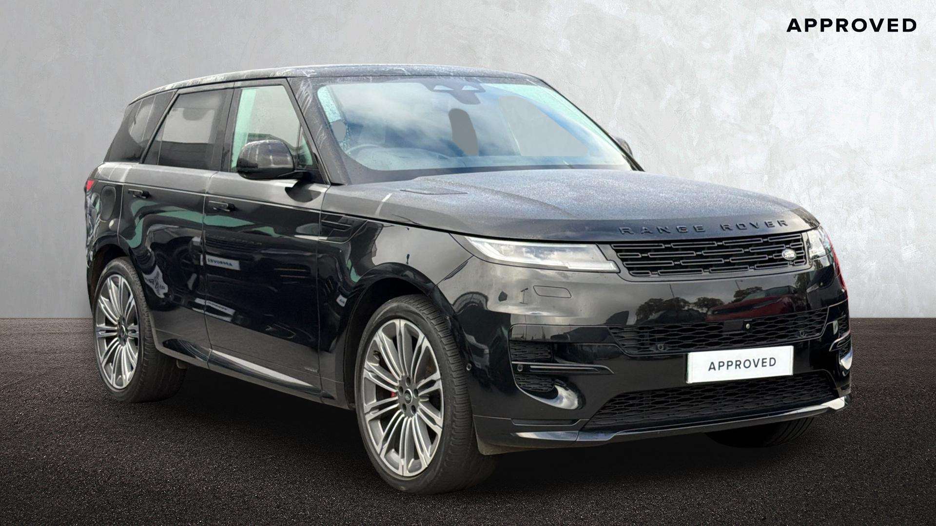 2024 Land Rover Range Rover Sport