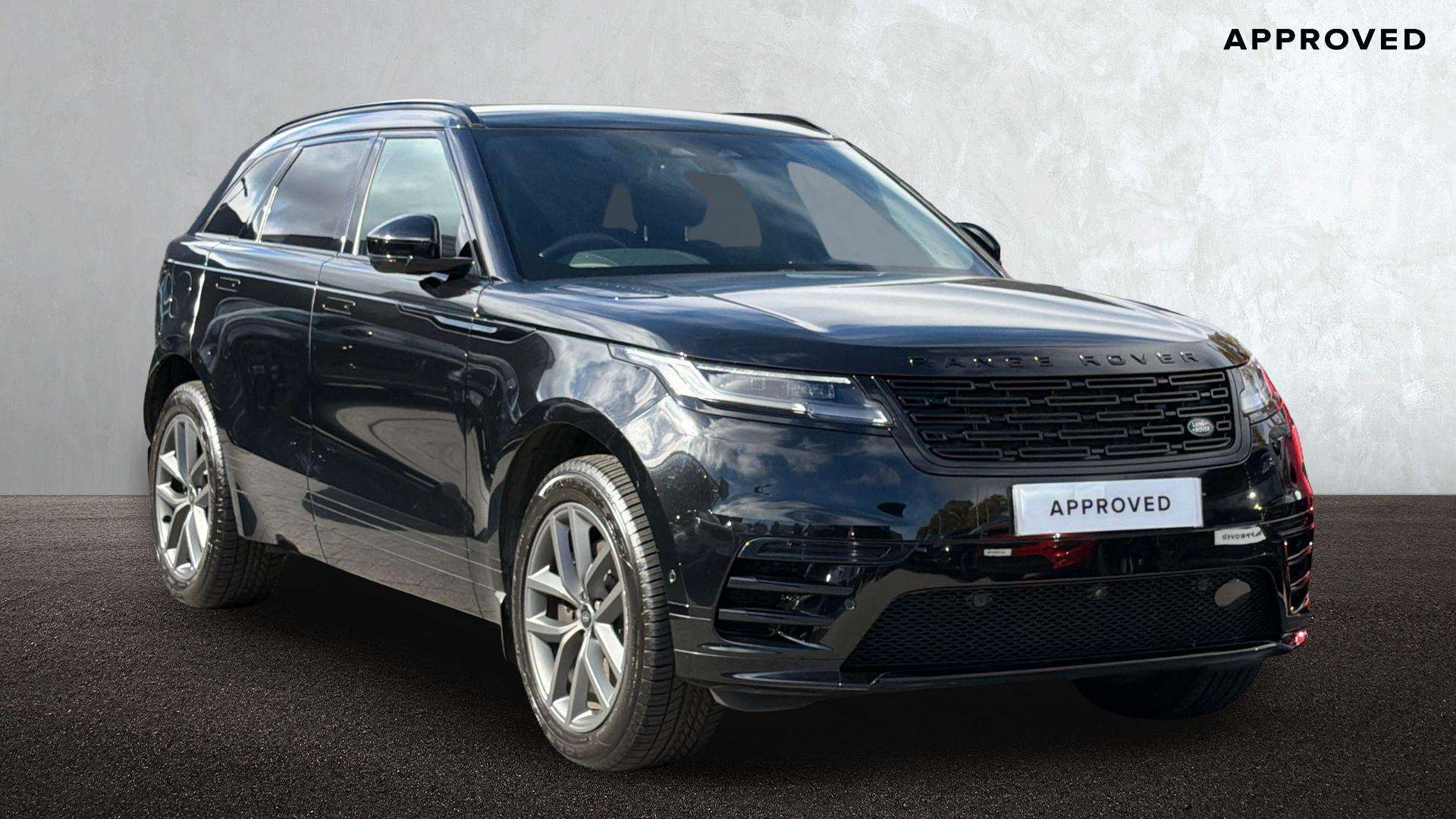 2026 Land Rover Range Rover Velar