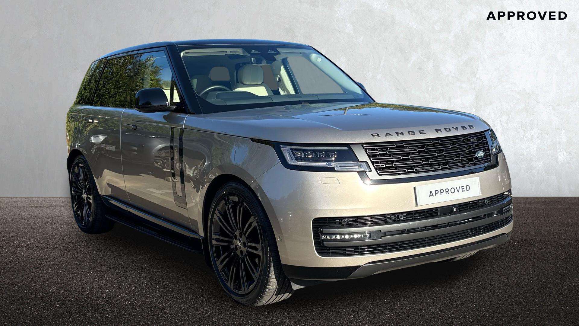 2024 Land Rover Range Rover