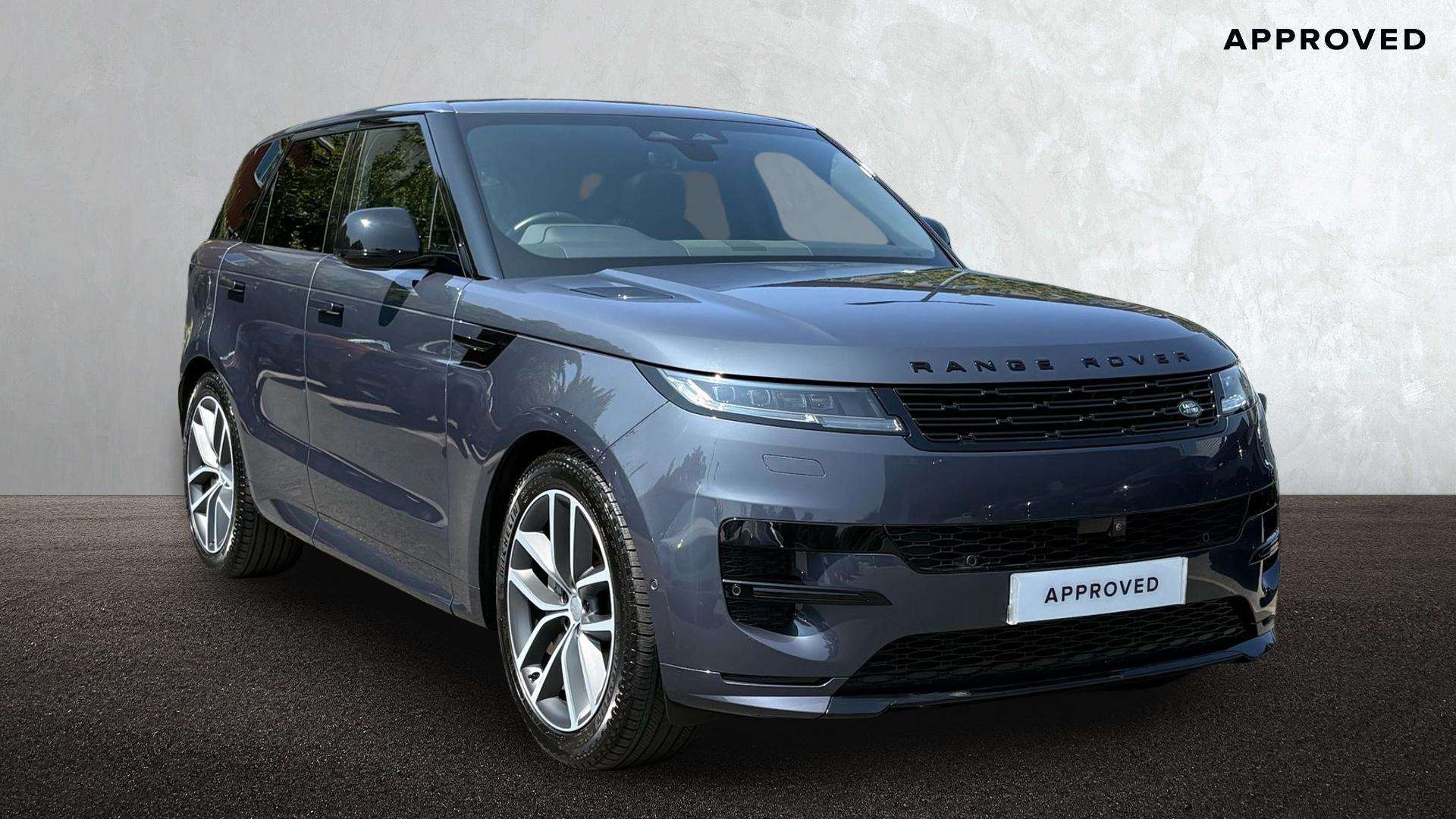 2024 Land Rover Range Rover Sport