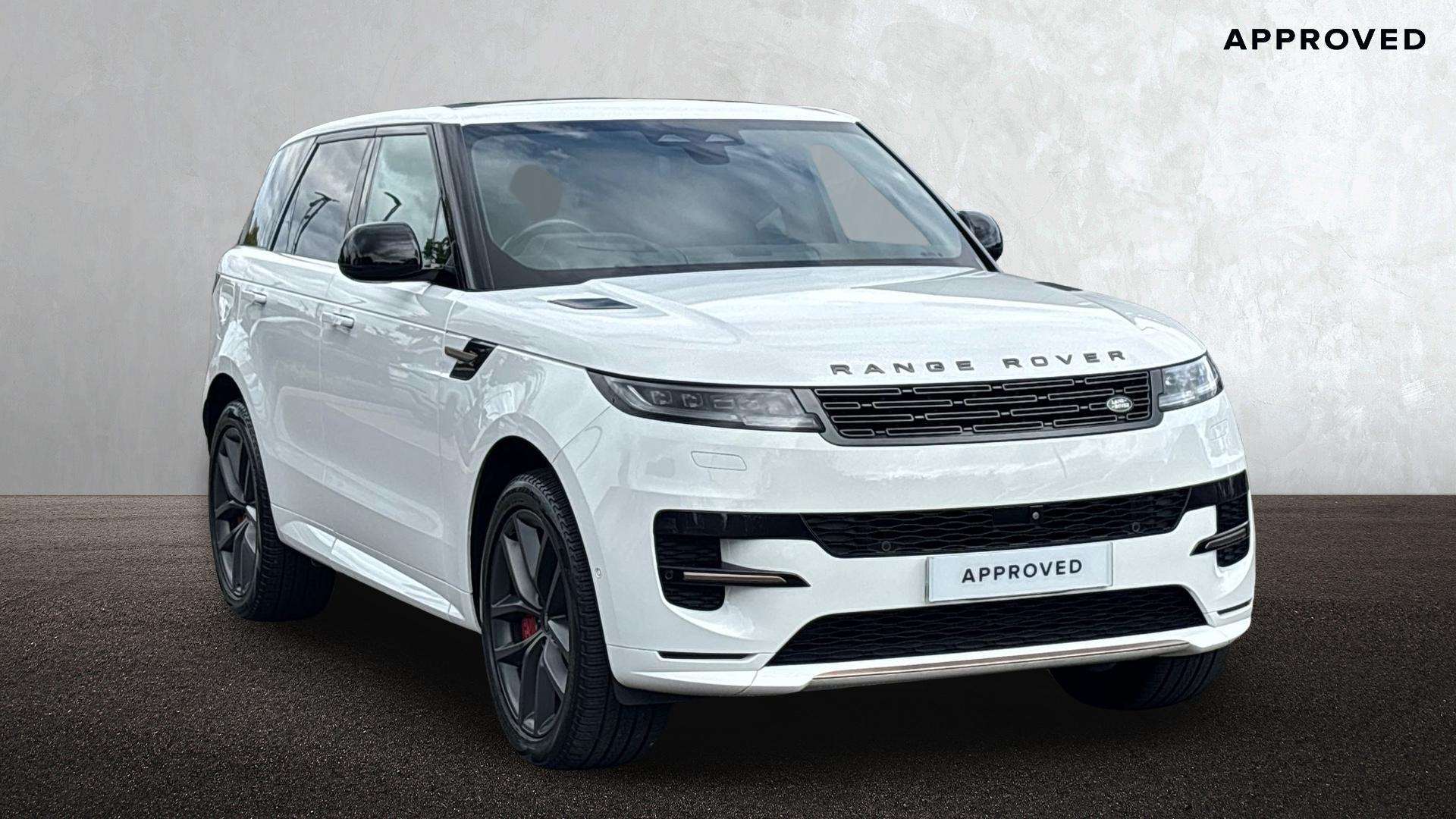 2023 Land Rover Range Rover Sport