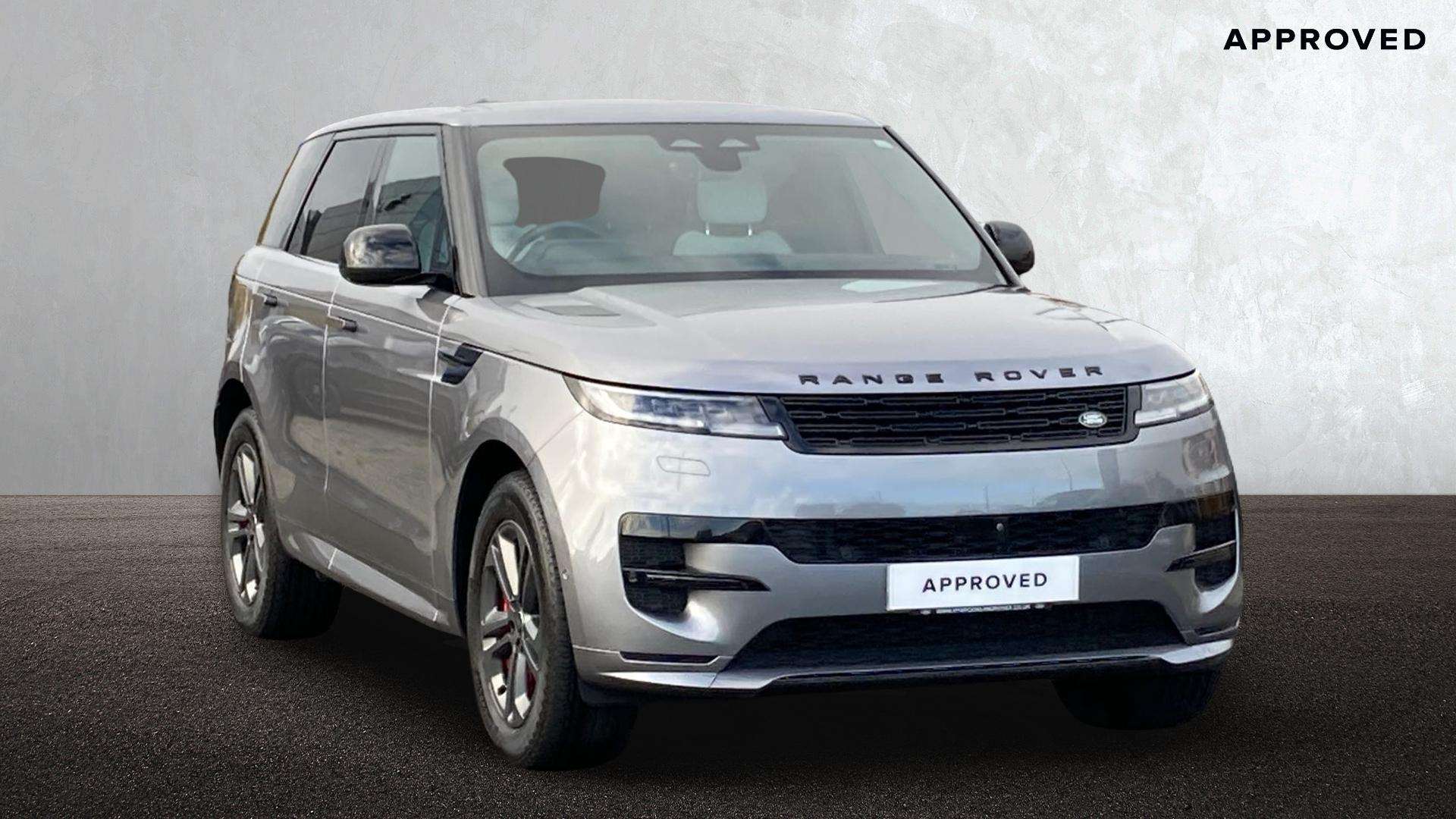 2023 Land Rover Range Rover Sport