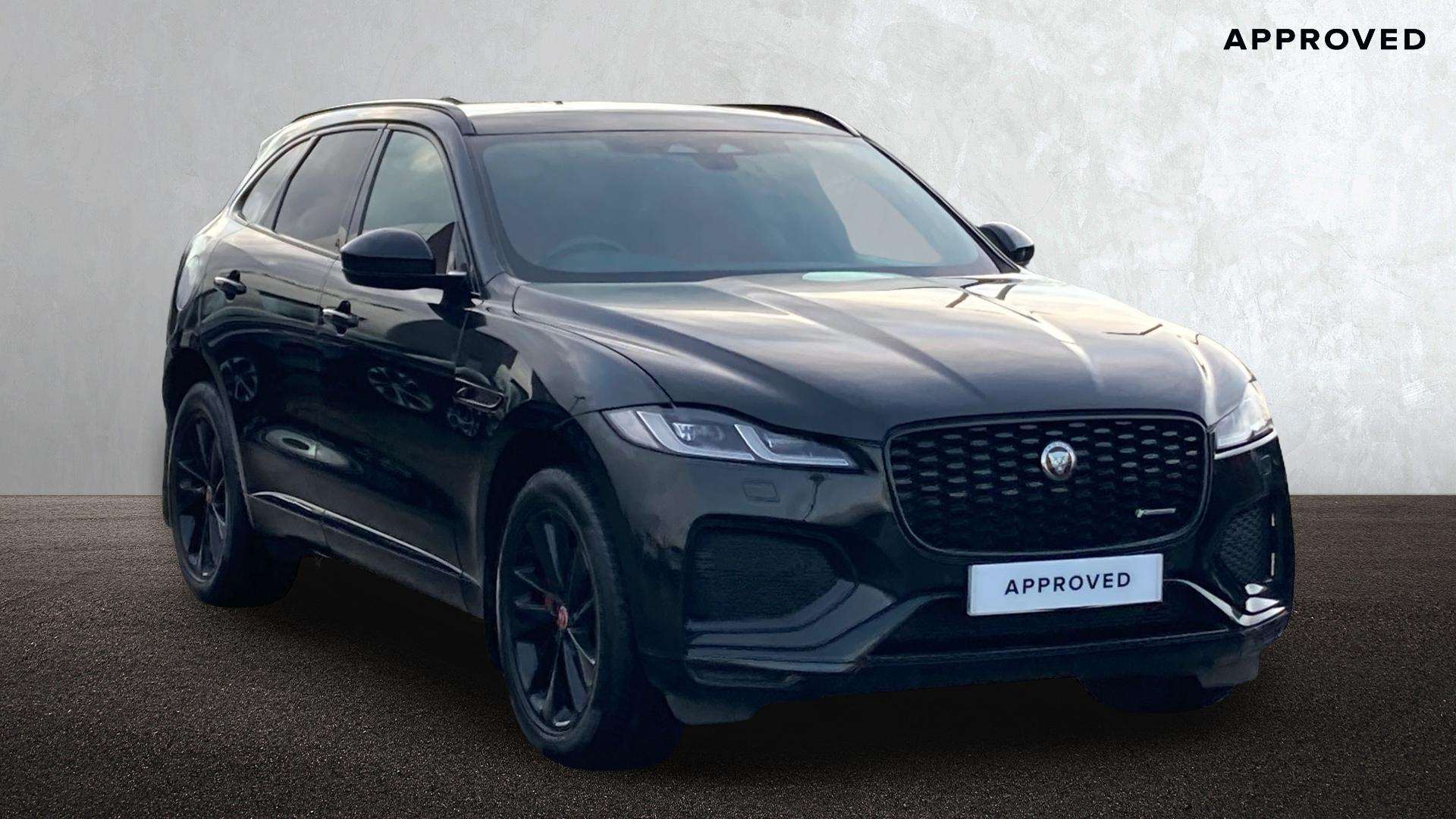 Jaguar F-PACE