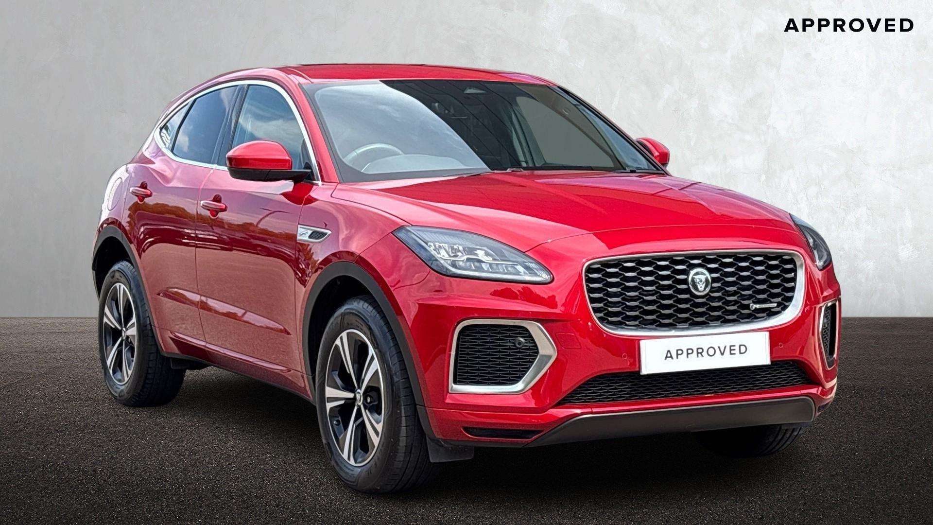 Jaguar E-PACE