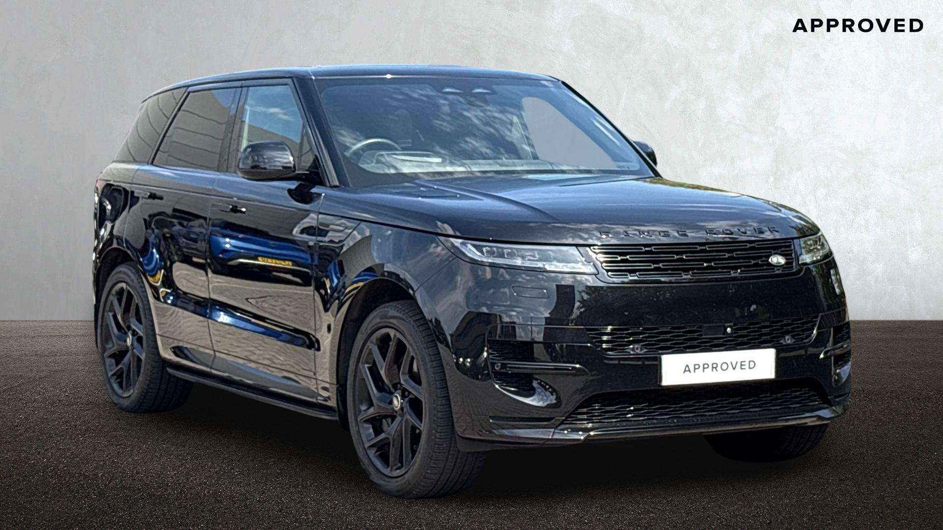 2023 Land Rover Range Rover Sport