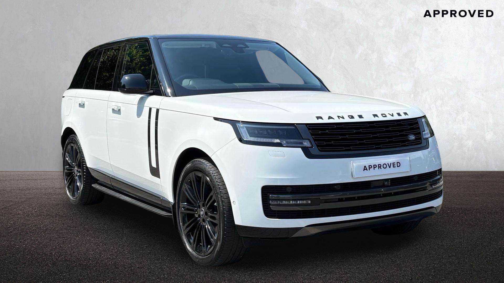 2022 Land Rover Range Rover