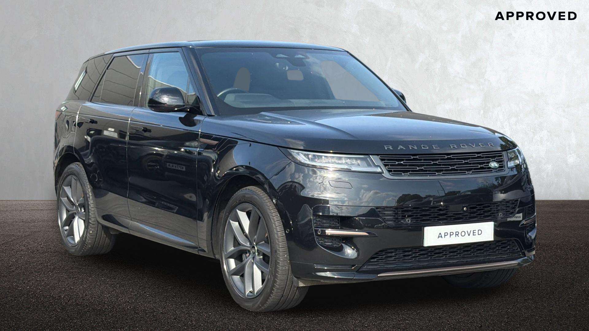 2022 Land Rover Range Rover Sport