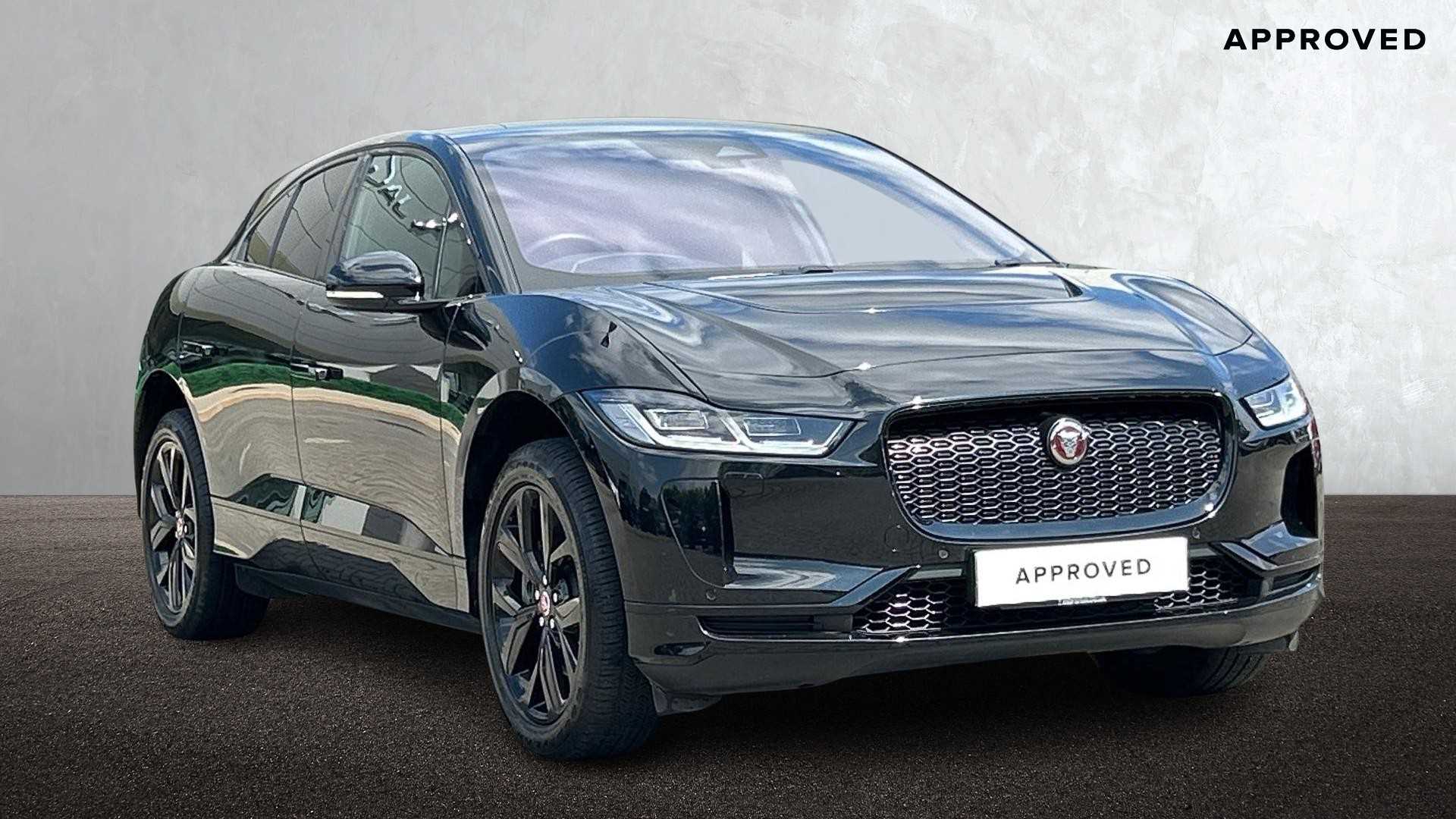 Jaguar I-Pace