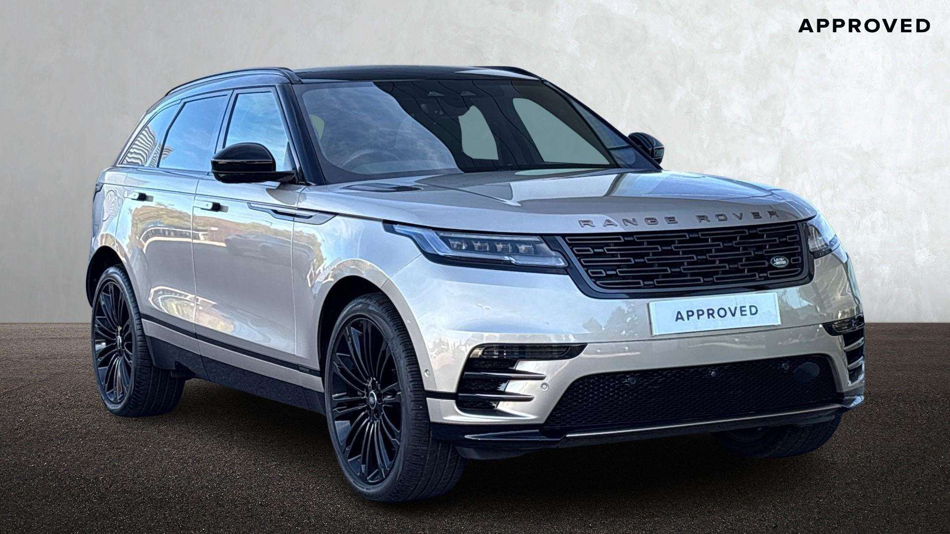 2025 Land Rover Range Rover Velar