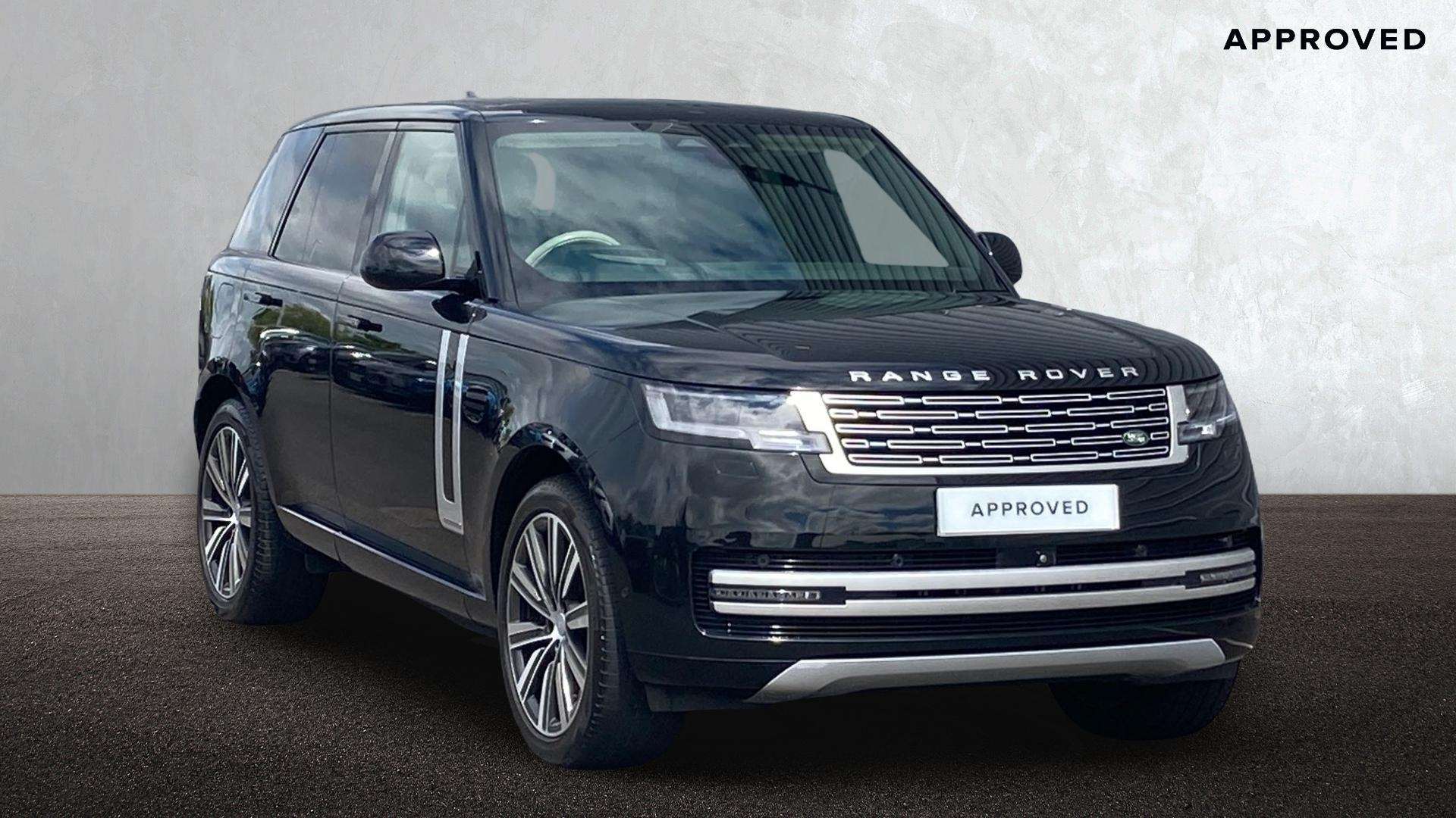 2023 Land Rover Range Rover