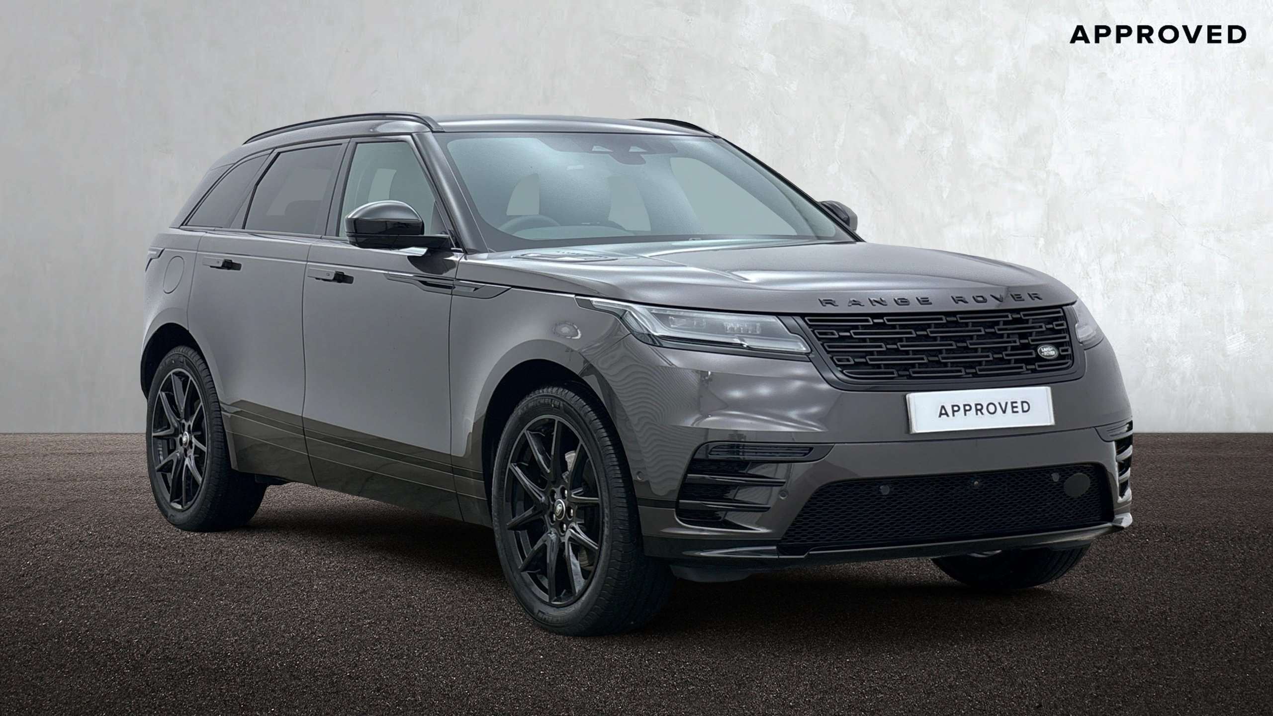 2026 Land Rover Range Rover Velar