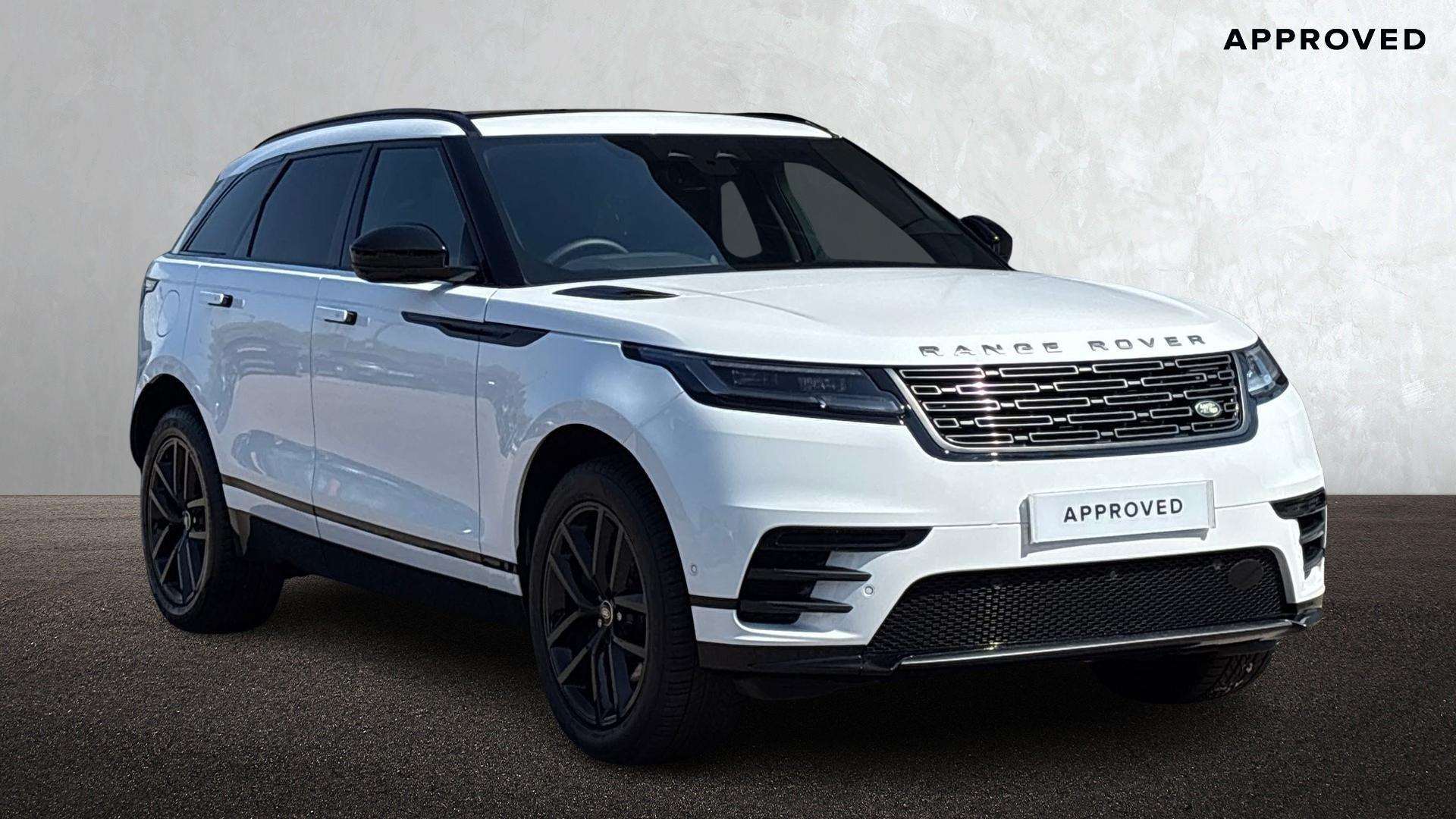 2025 Land Rover Range Rover Velar